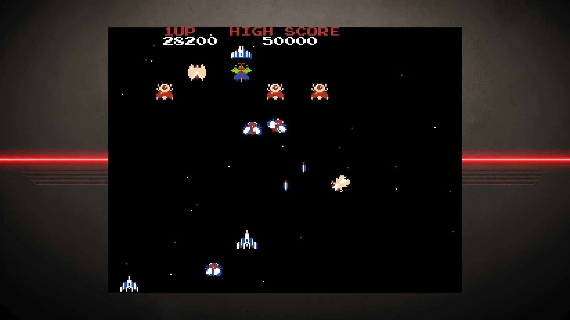 Namco Museum Archives Volume 2 screenshot 2