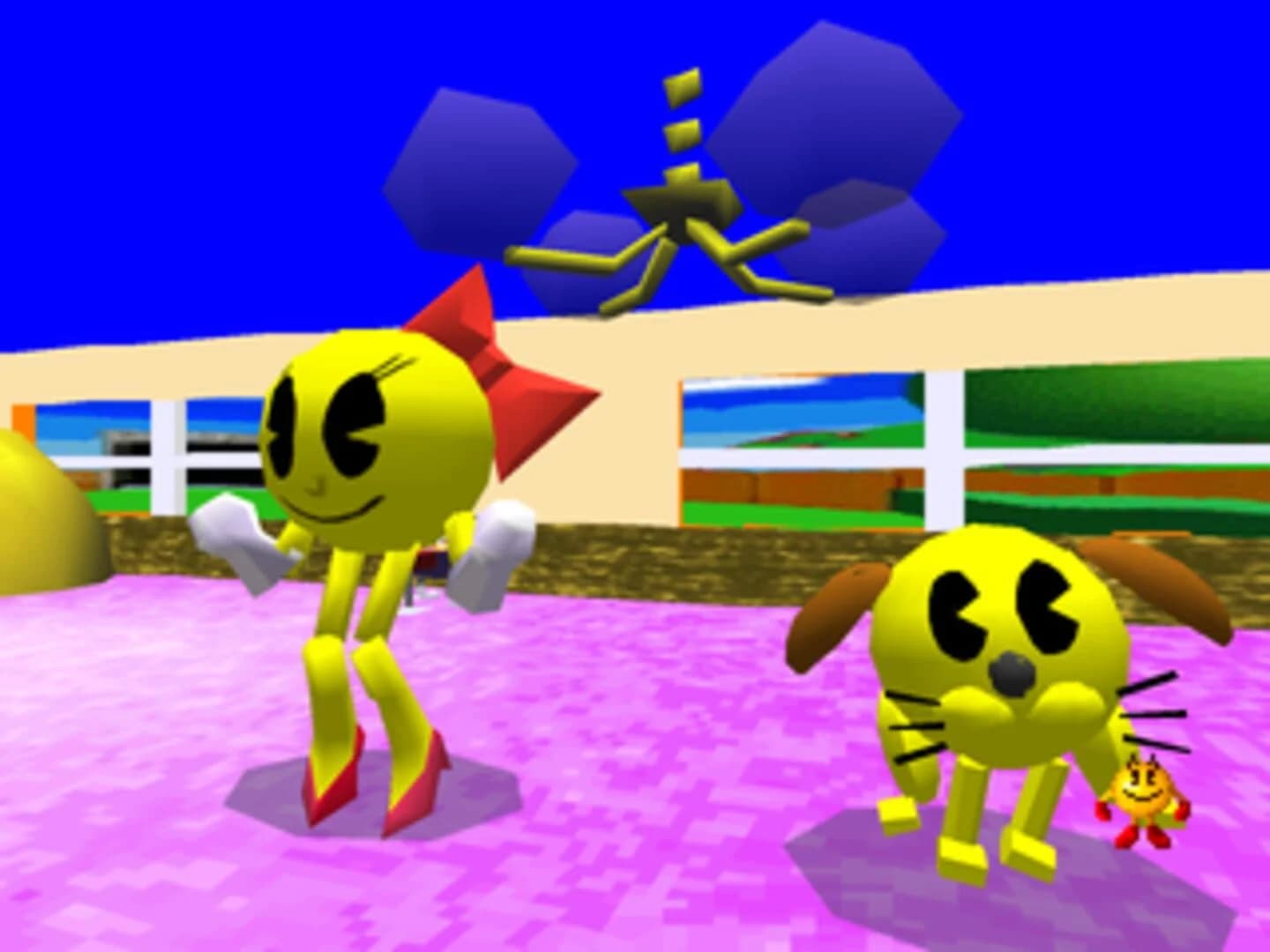 Namco Museum Vol. 3 screenshot 4