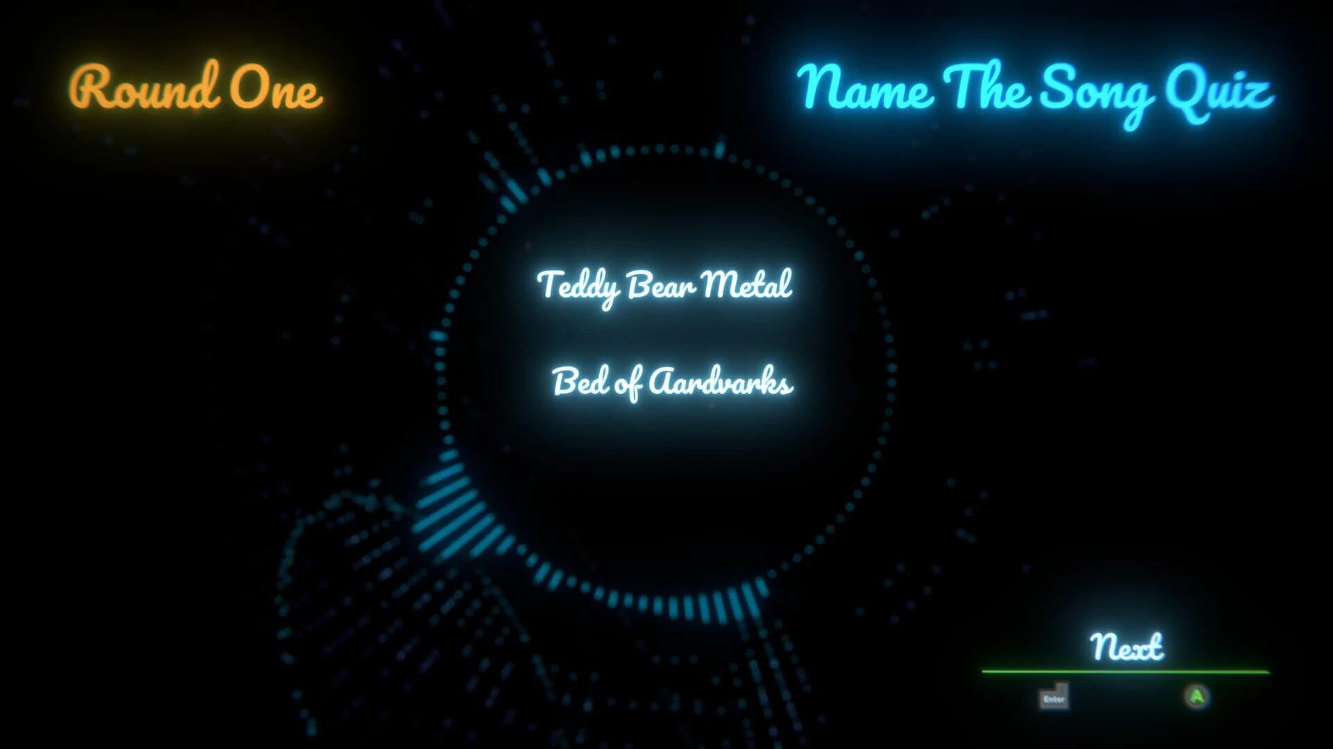 Name the Song Quiz screenshot 4