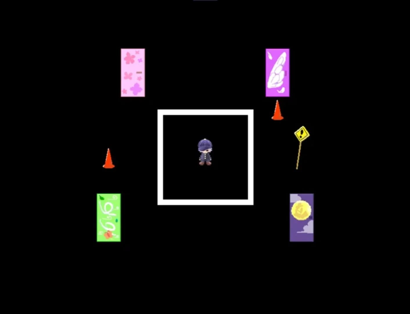 Nameless screenshot 1