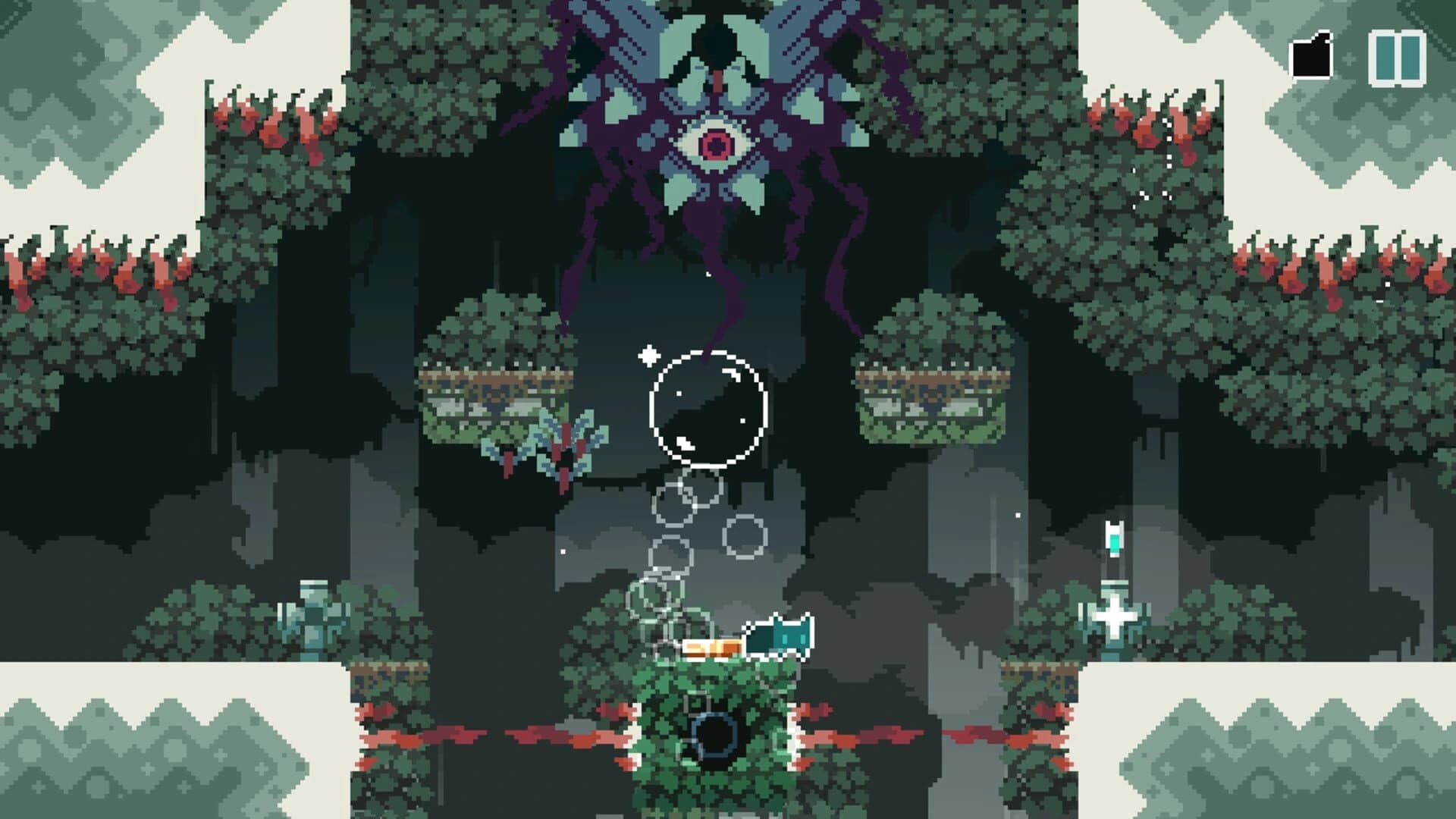 Nameless Cat screenshot 4