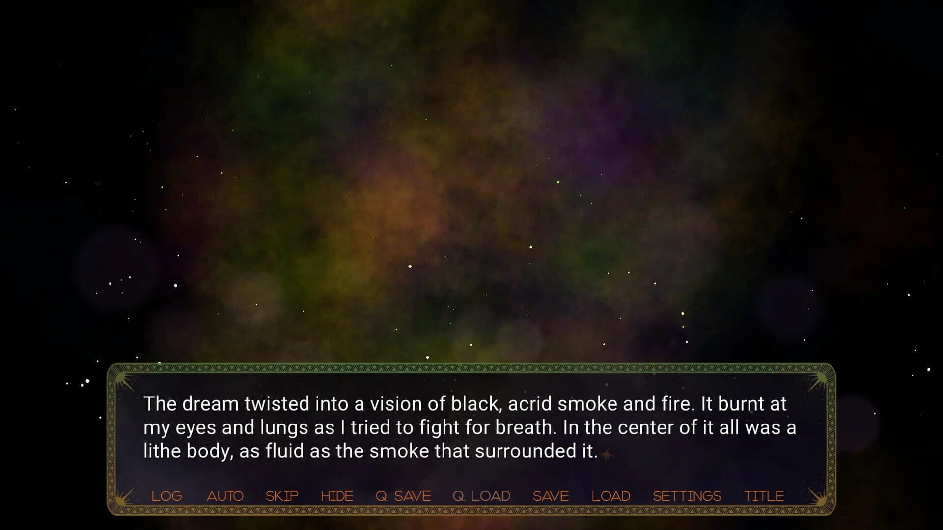 Nameless: The Departed Cycle screenshot 4