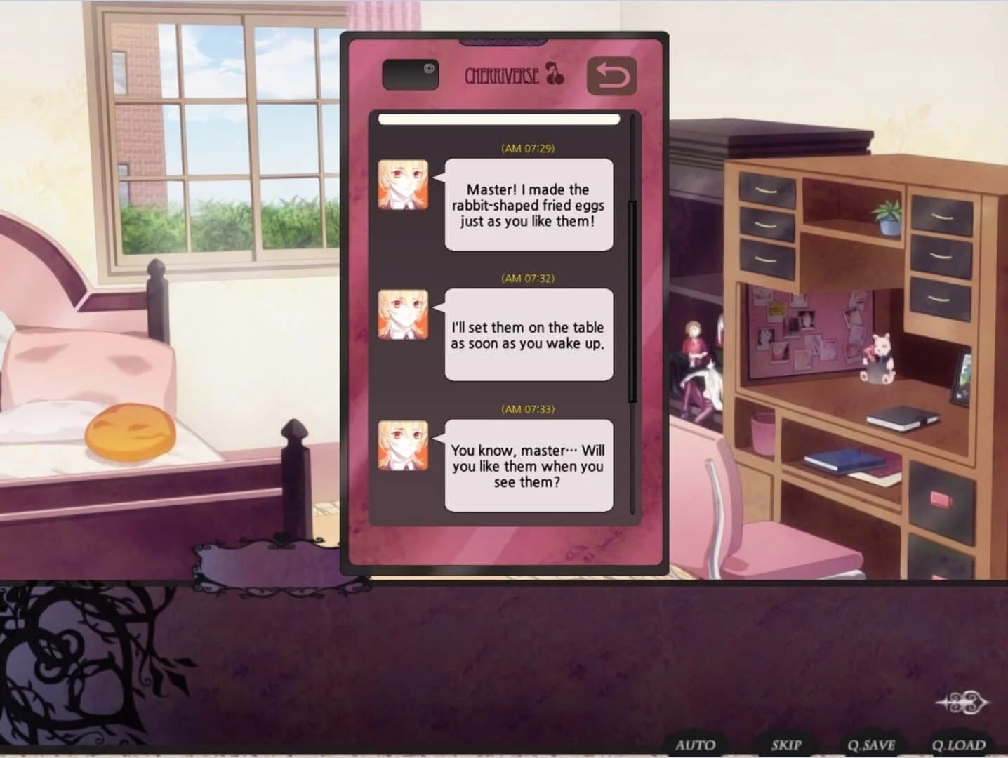 Nameless: The One Thing You Must Recall screenshot 2