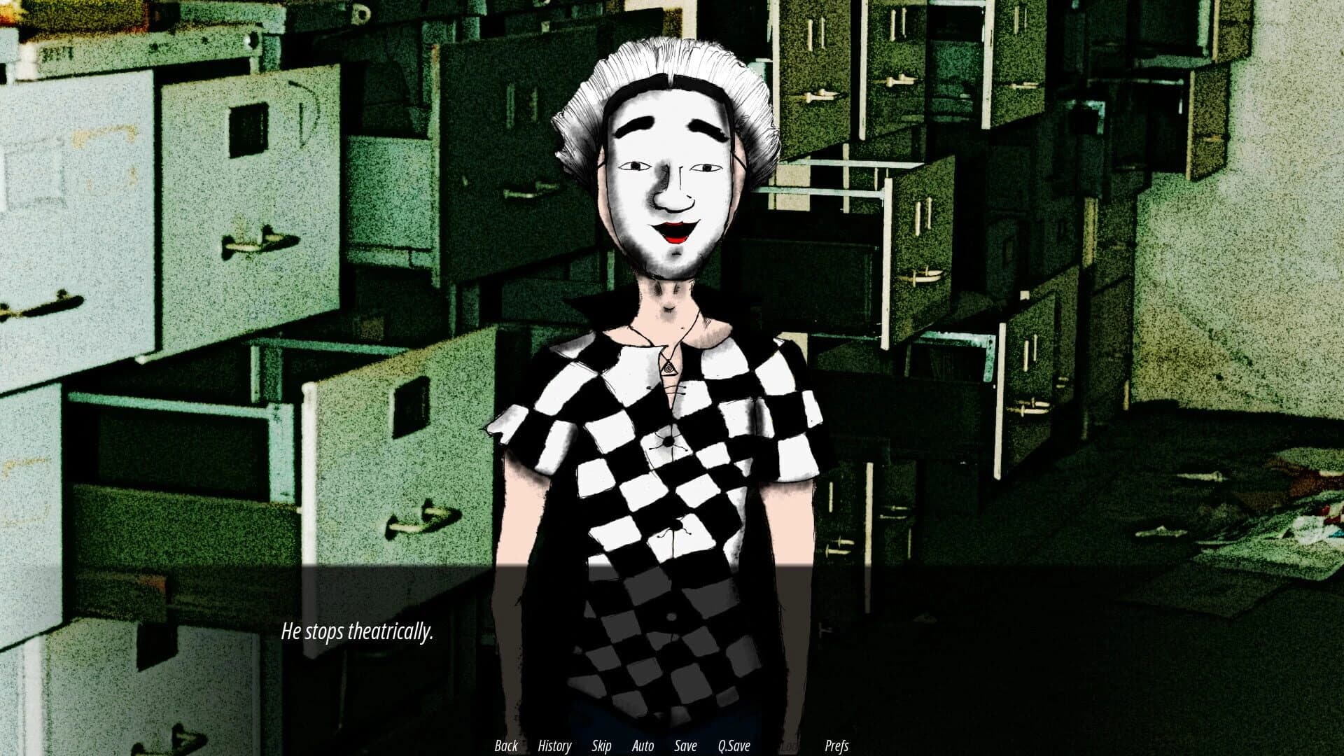 Nami no Iro: The Color of the Waves screenshot 5