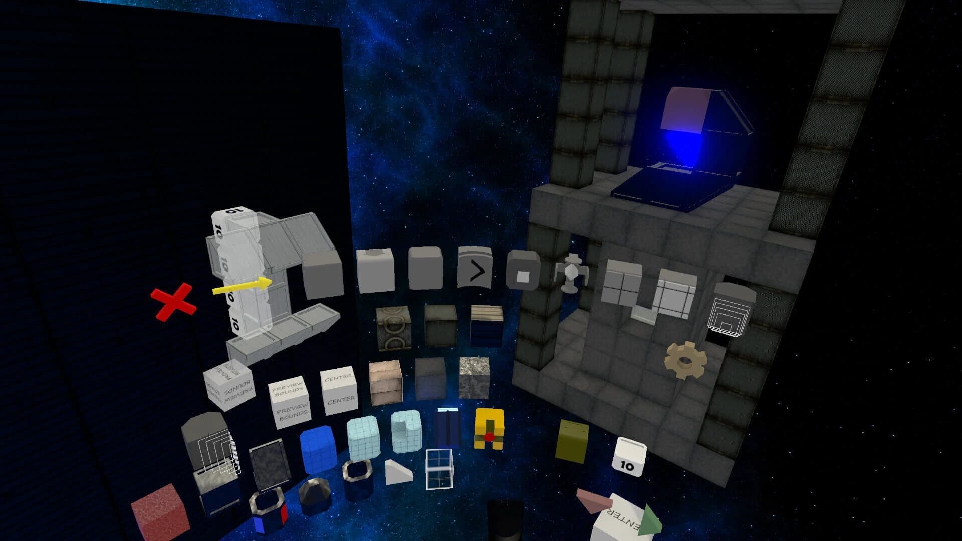 N.a.N Industry VR screenshot 5