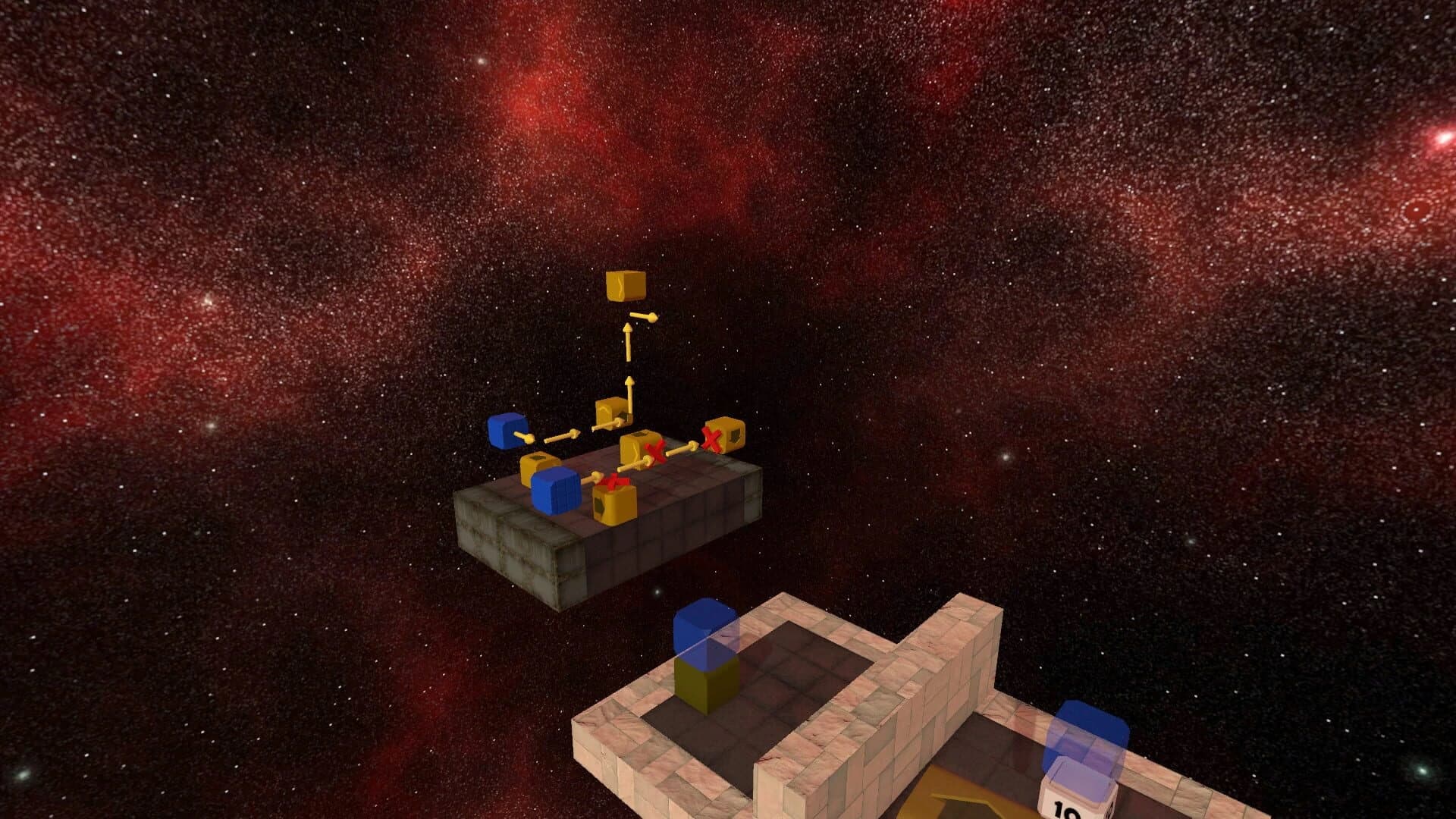 N.a.N Industry VR screenshot 2