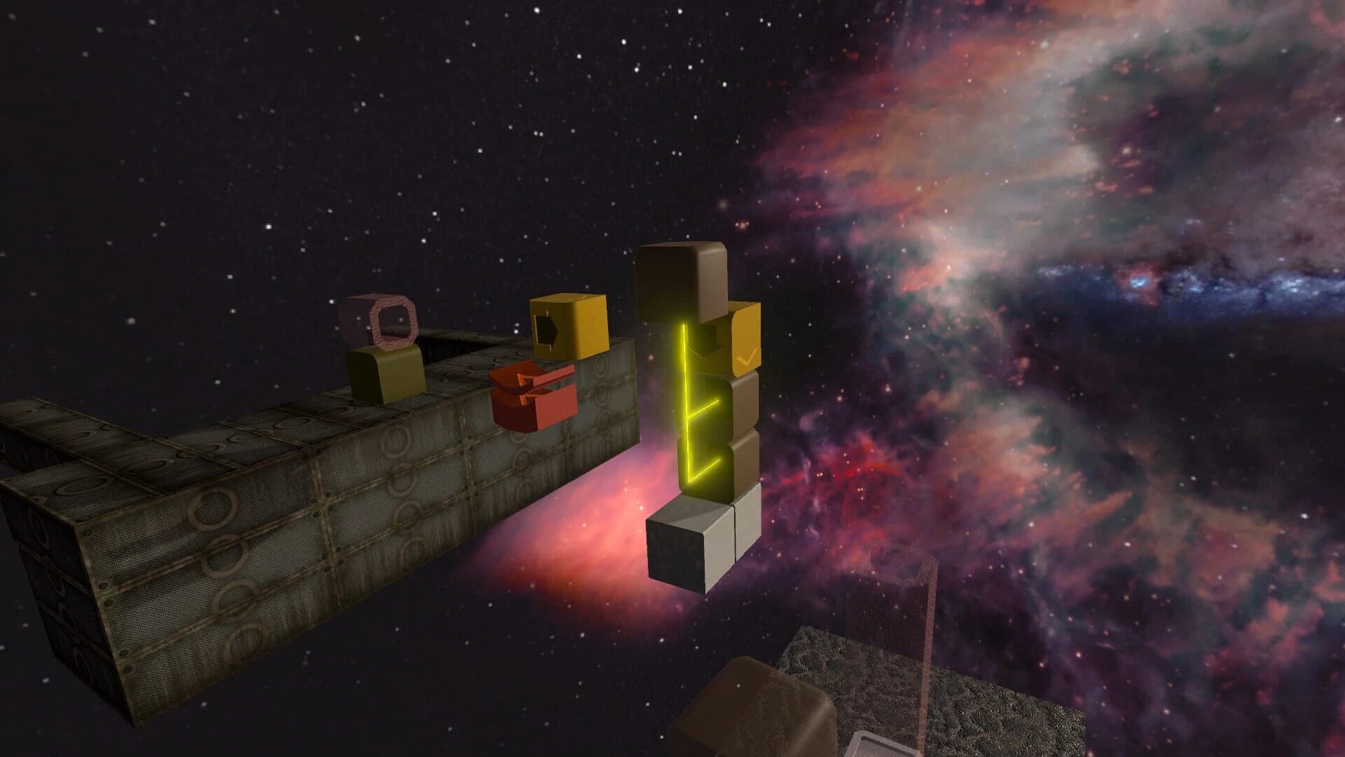 N.a.N Industry VR screenshot 4