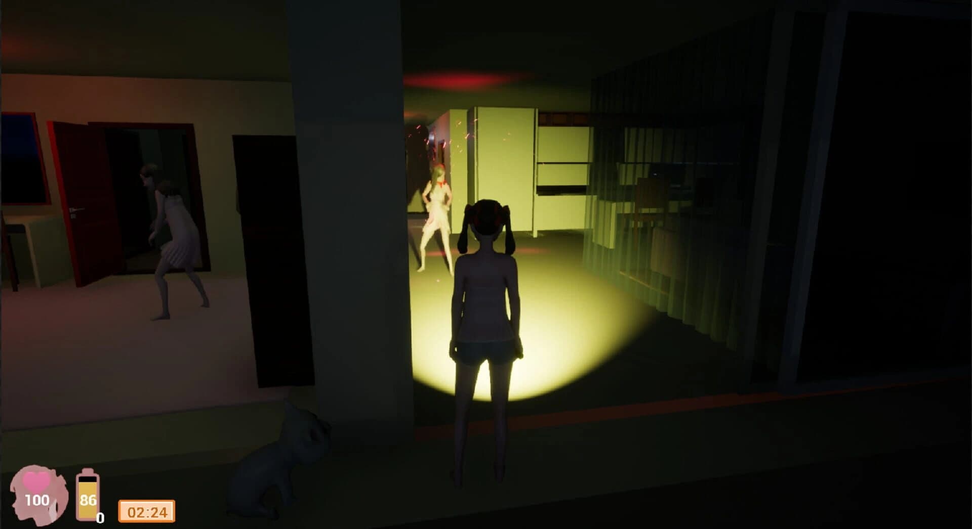 Nana in the Dark screenshot 4