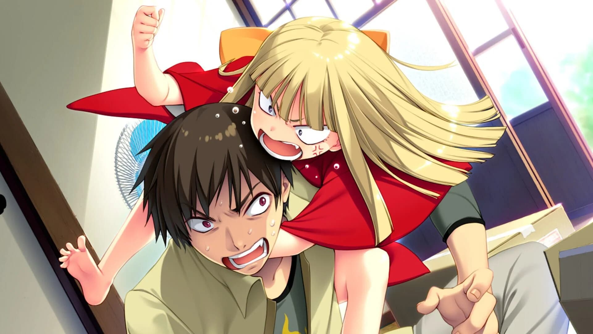 Nanairo Reincarnation screenshot 4