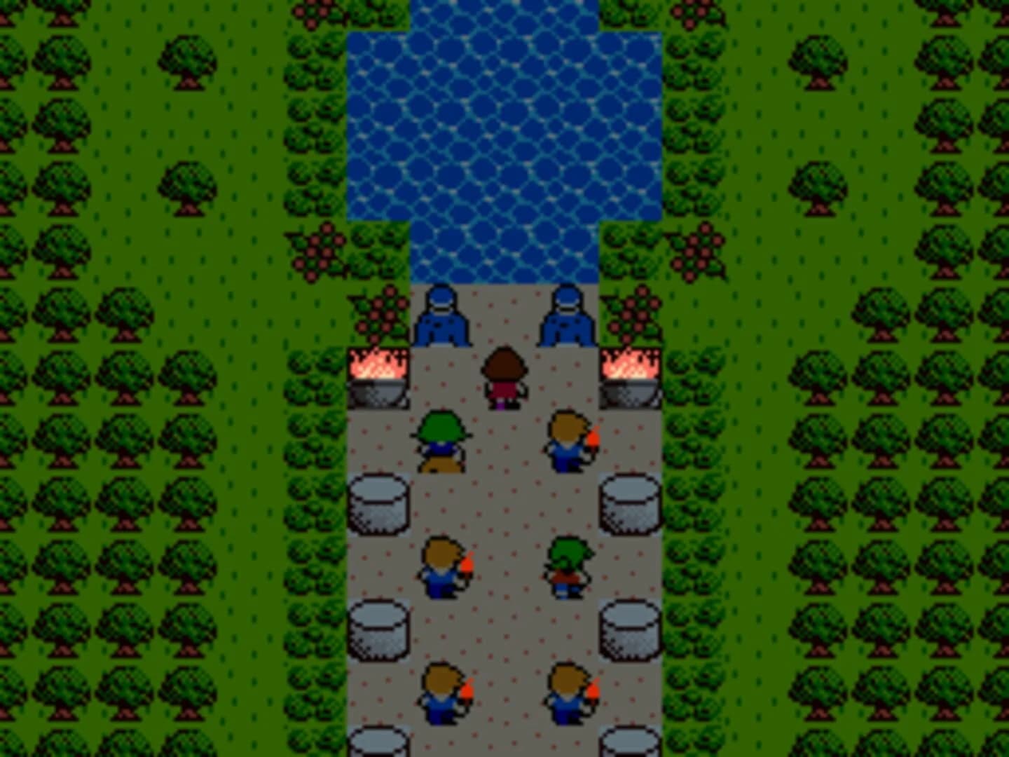 Nanashi no Game screenshot 1