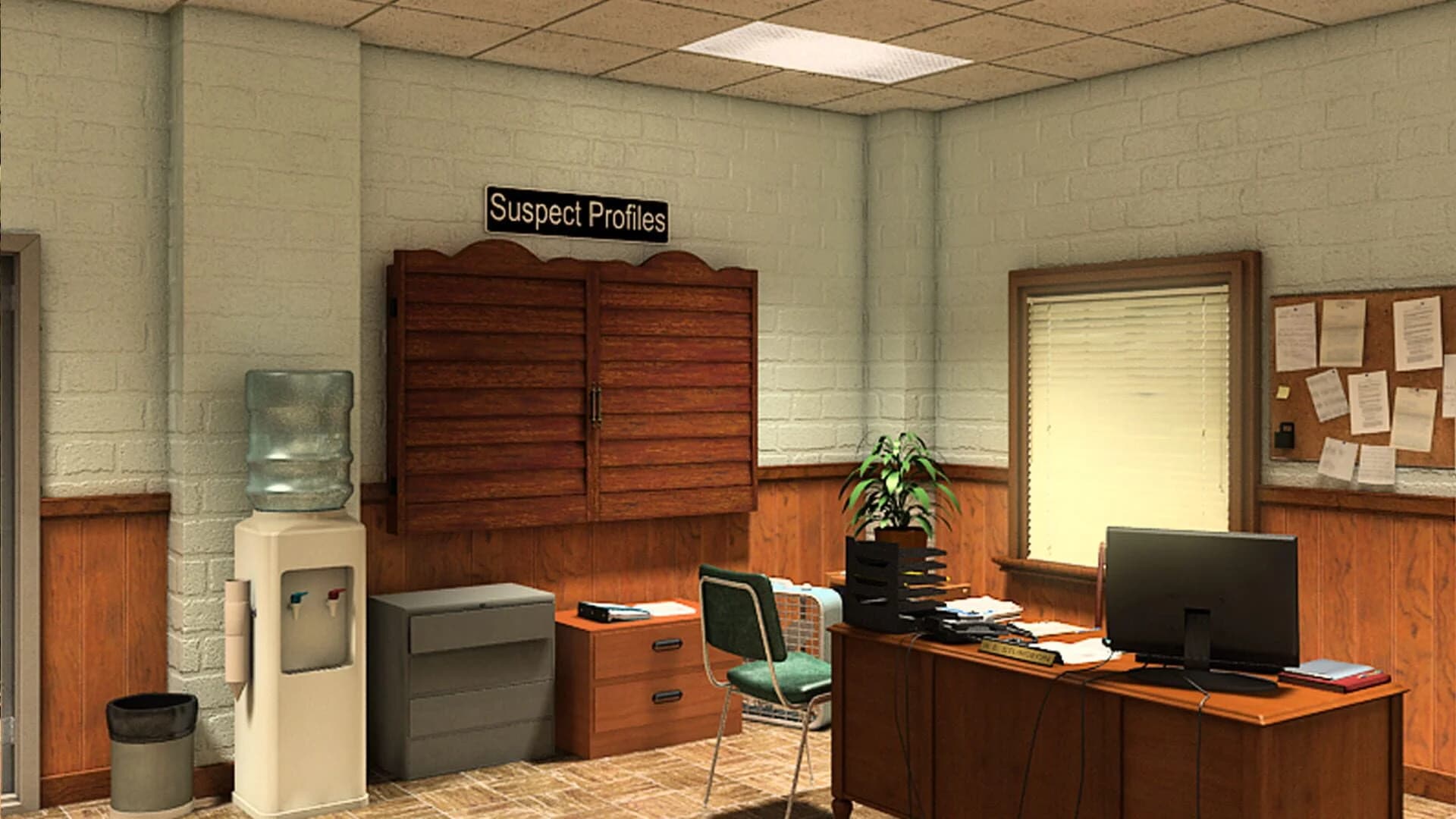 Nancy Drew: Alibi in Ashes screenshot 4