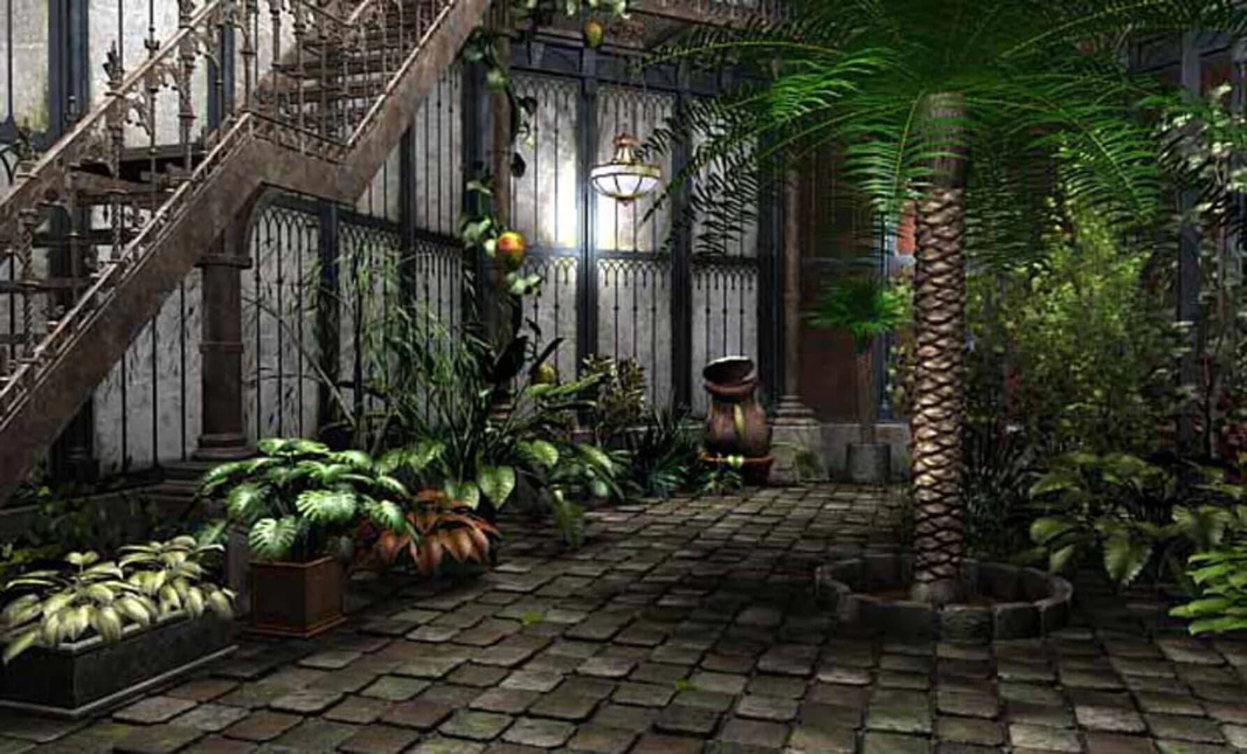 Nancy Drew: Curse of Blackmoor Manor screenshot 4
