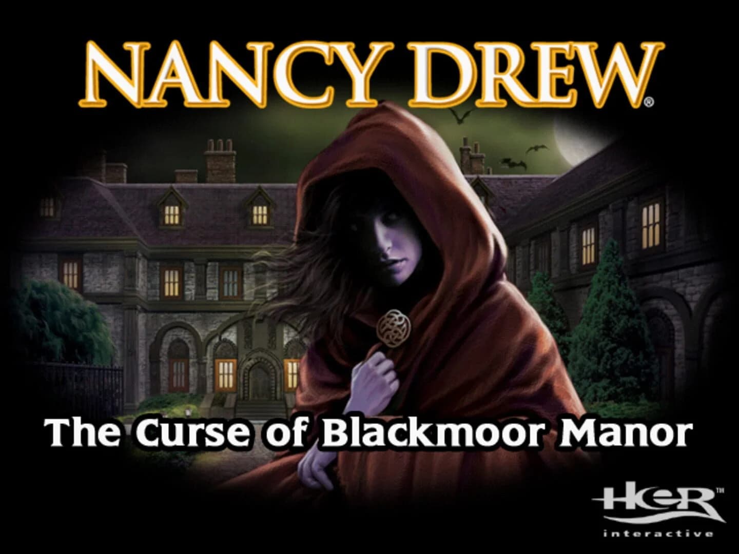 Nancy Drew: Curse of Blackmoor Manor screenshot 2