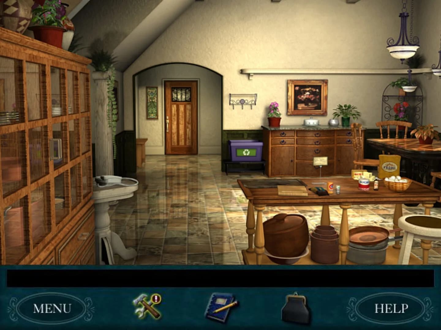 Nancy Drew: Danger by Design screenshot 2