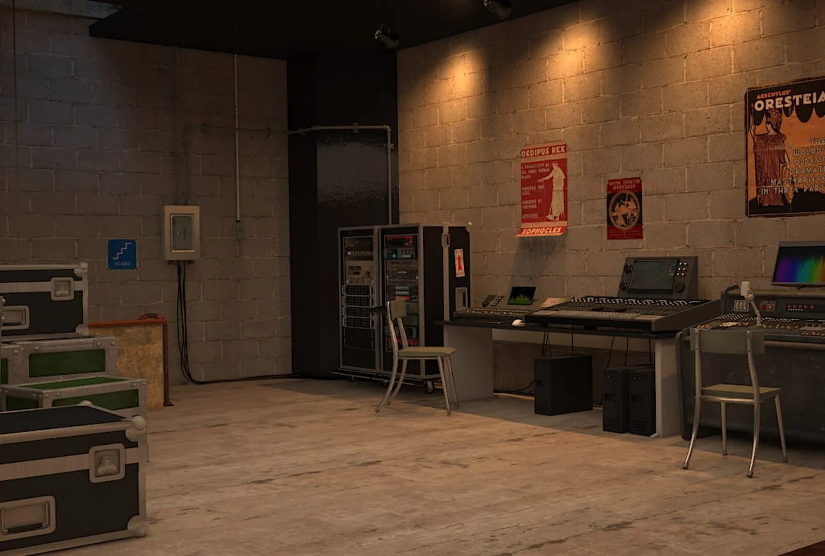 Nancy Drew: Labyrinth of Lies screenshot 2