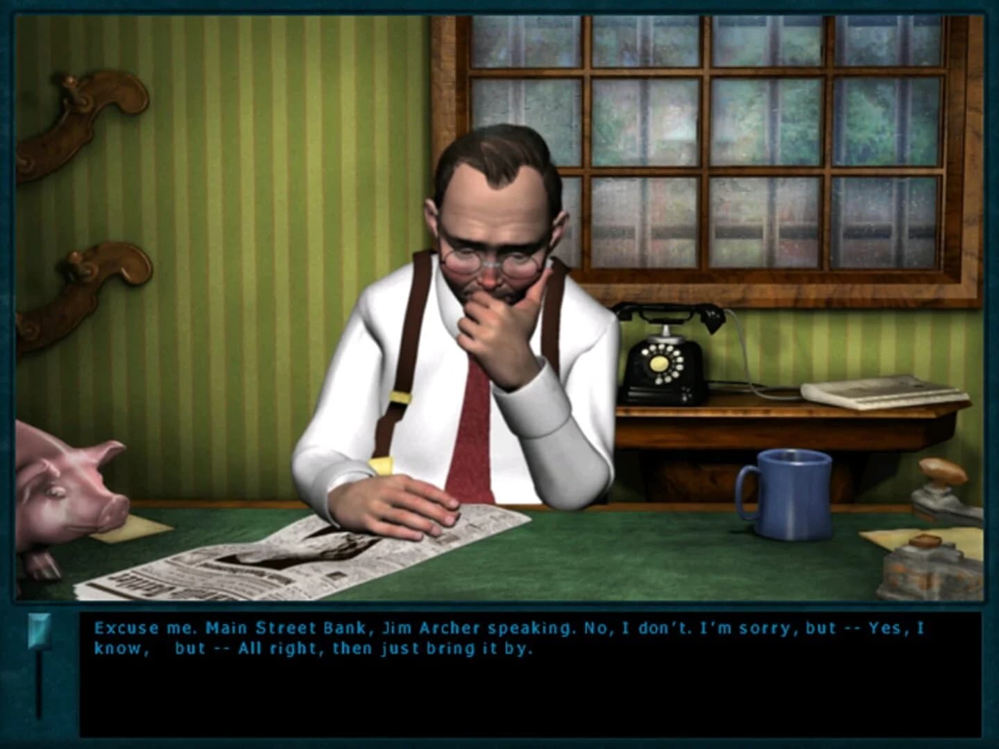 Nancy Drew: Secret of the Old Clock screenshot 5