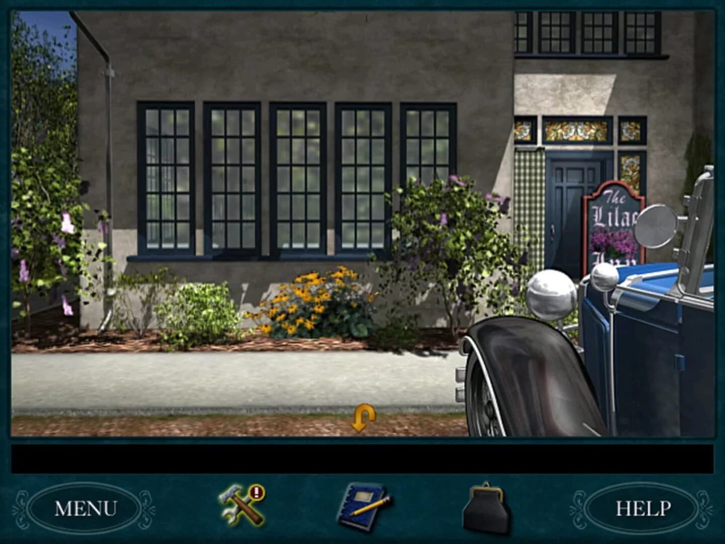 Nancy Drew: Secret of the Old Clock screenshot 4