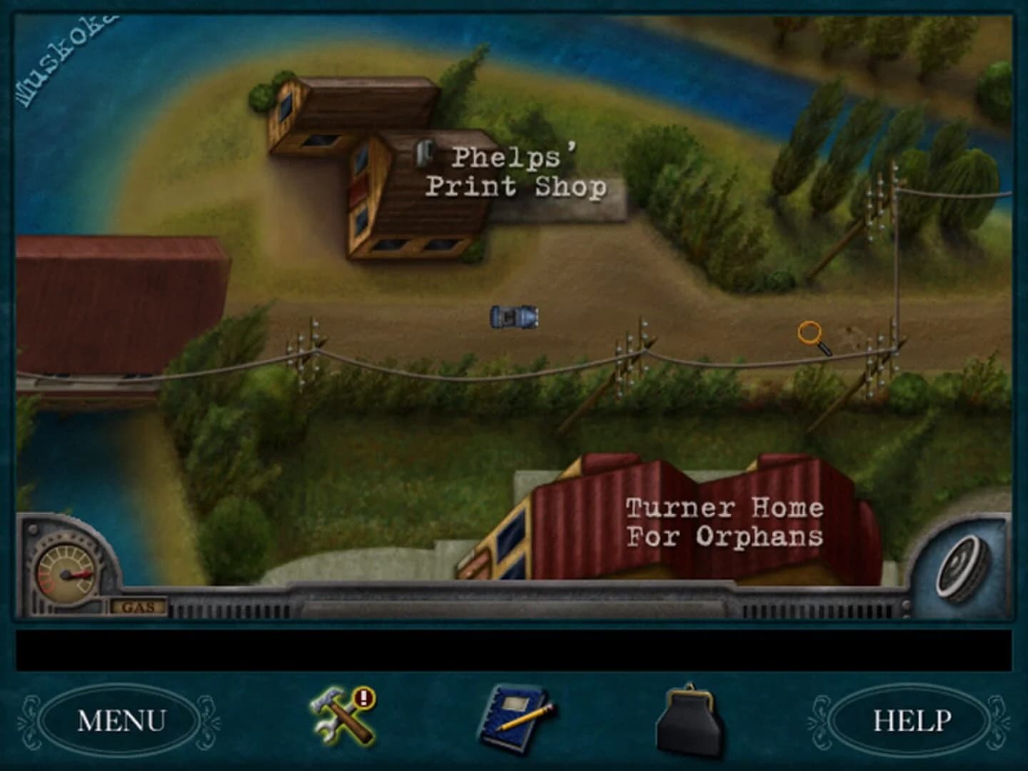 Nancy Drew: Secret of the Old Clock screenshot 3