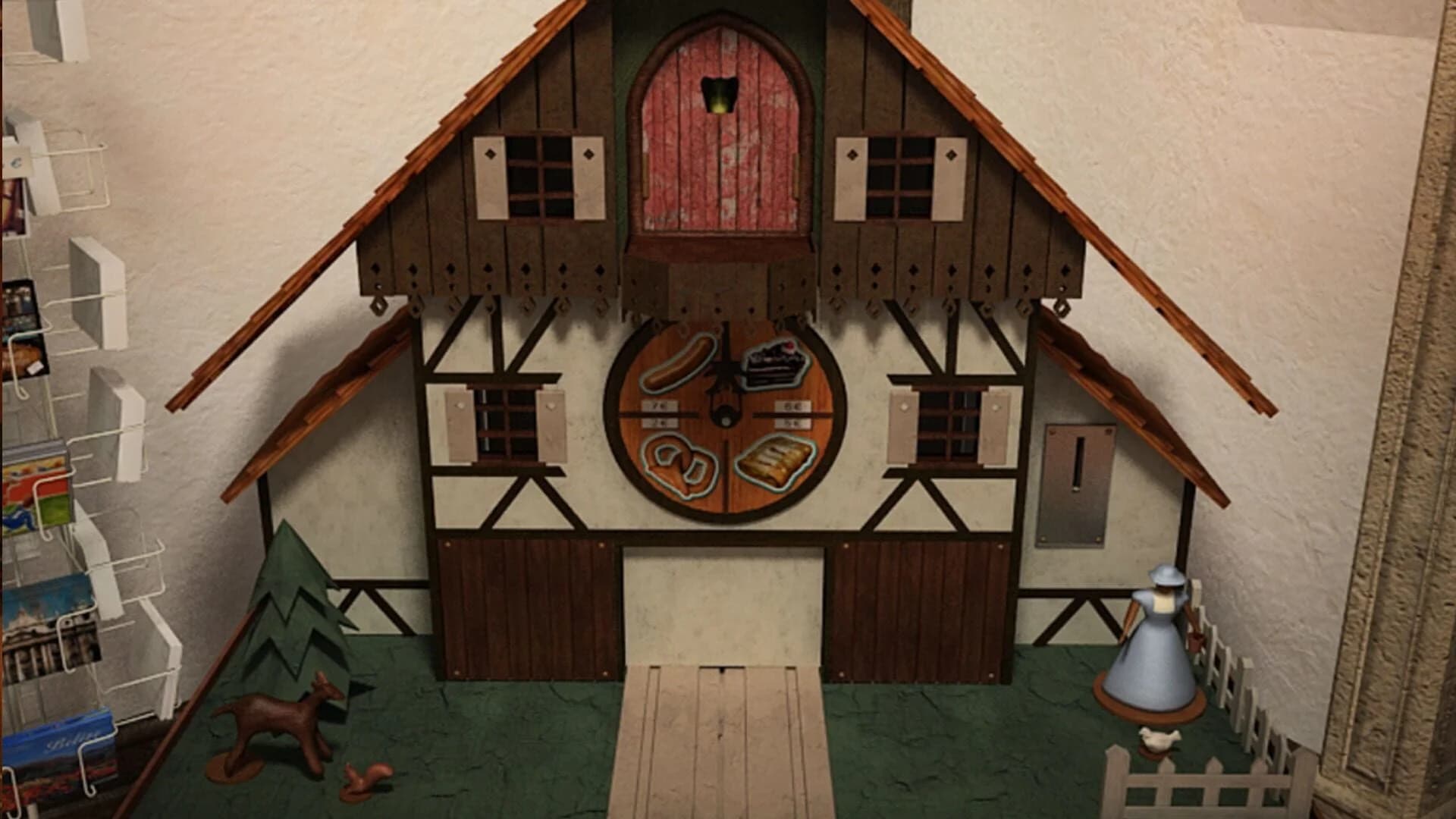 Nancy Drew: The Captive Curse screenshot 1