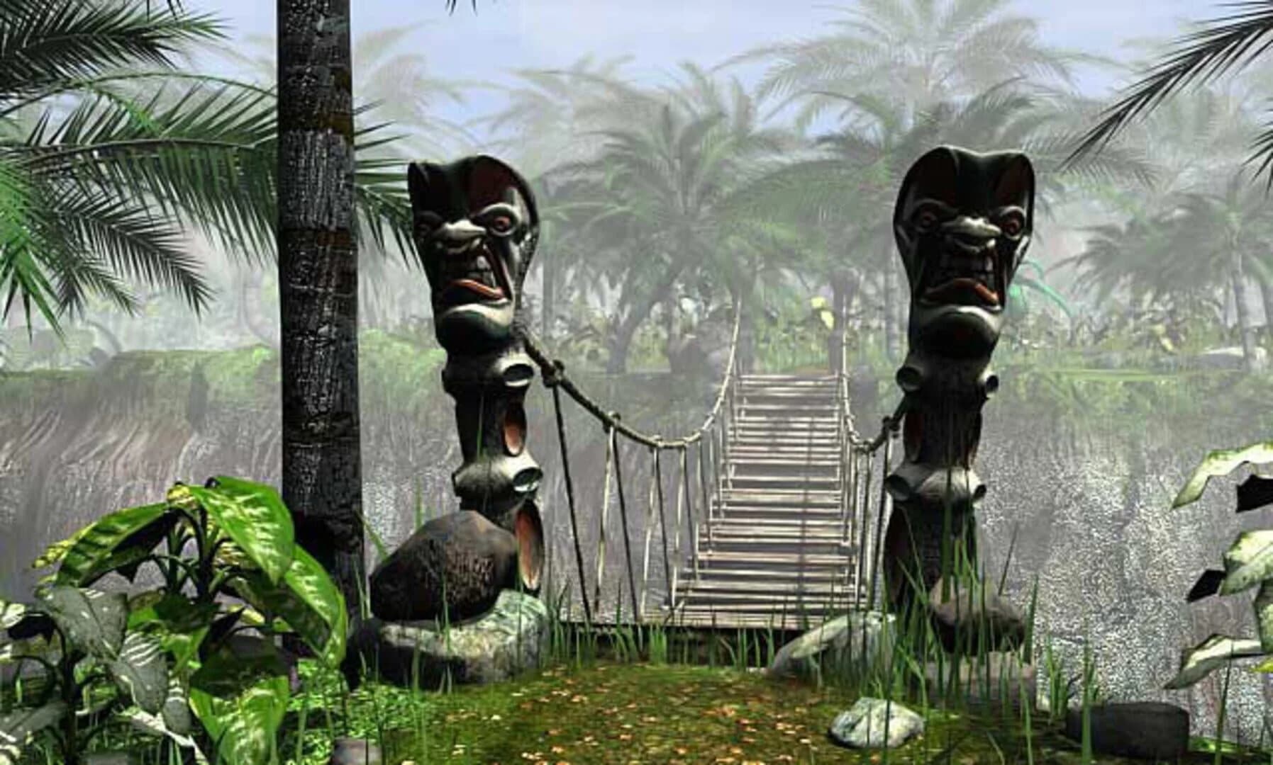 Nancy Drew: The Creature of Kapu Cave screenshot 1