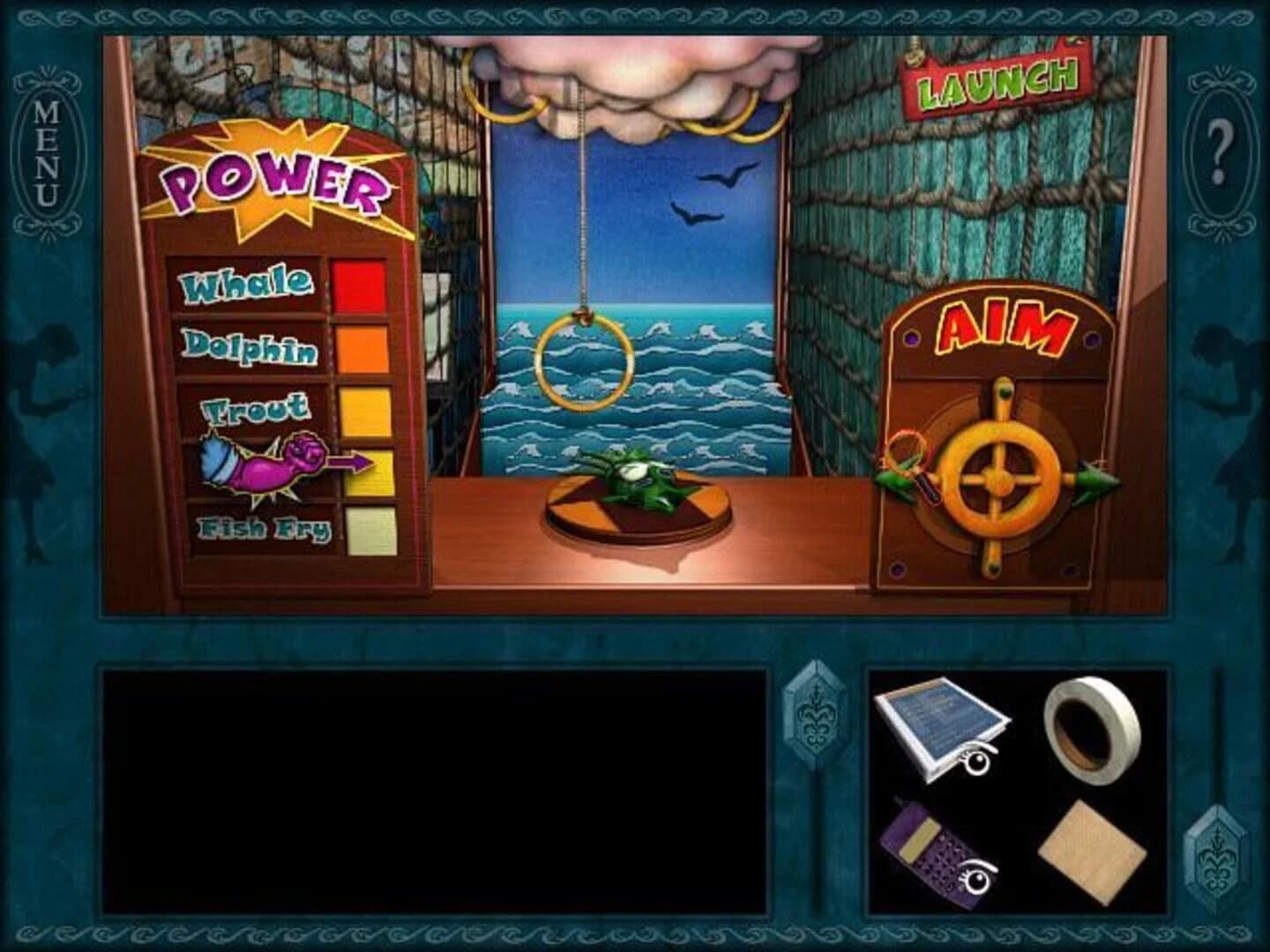 Nancy Drew: The Haunted Carousel screenshot 5