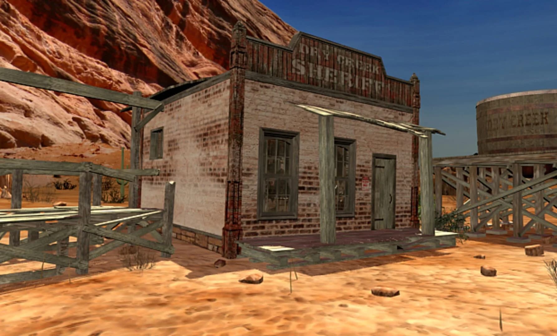 Nancy Drew: The Secret of Shadow Ranch screenshot 3