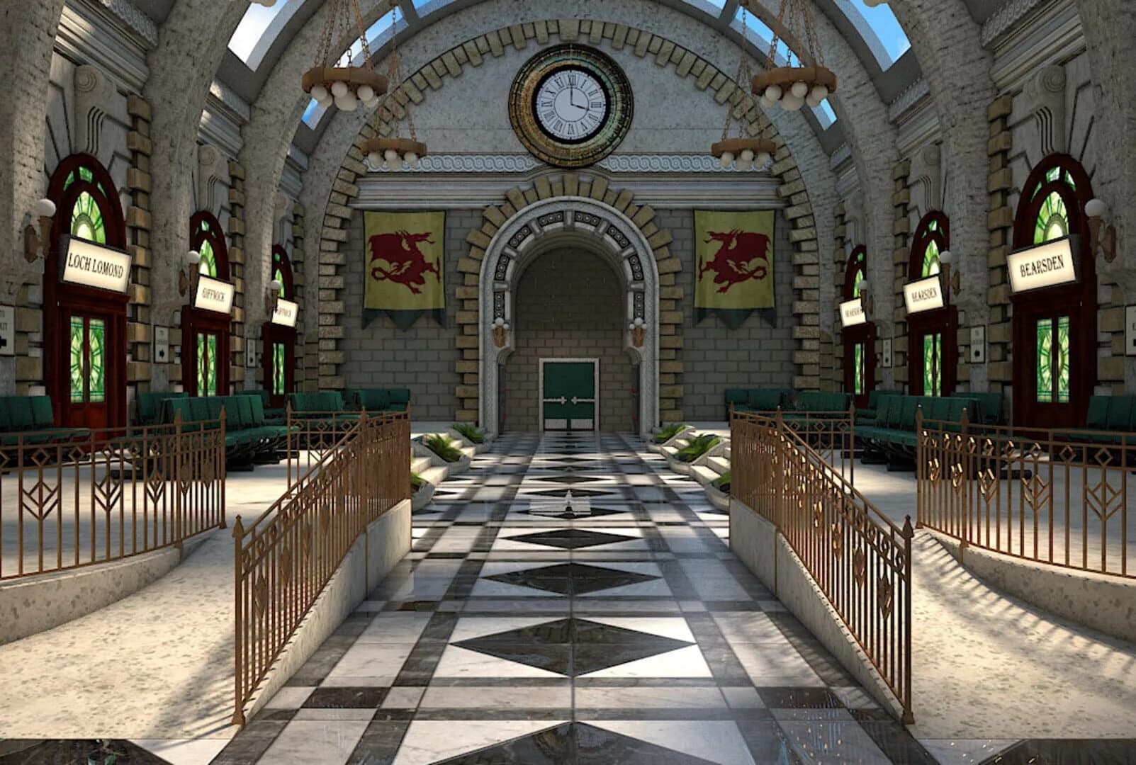 Nancy Drew: The Silent Spy screenshot 3