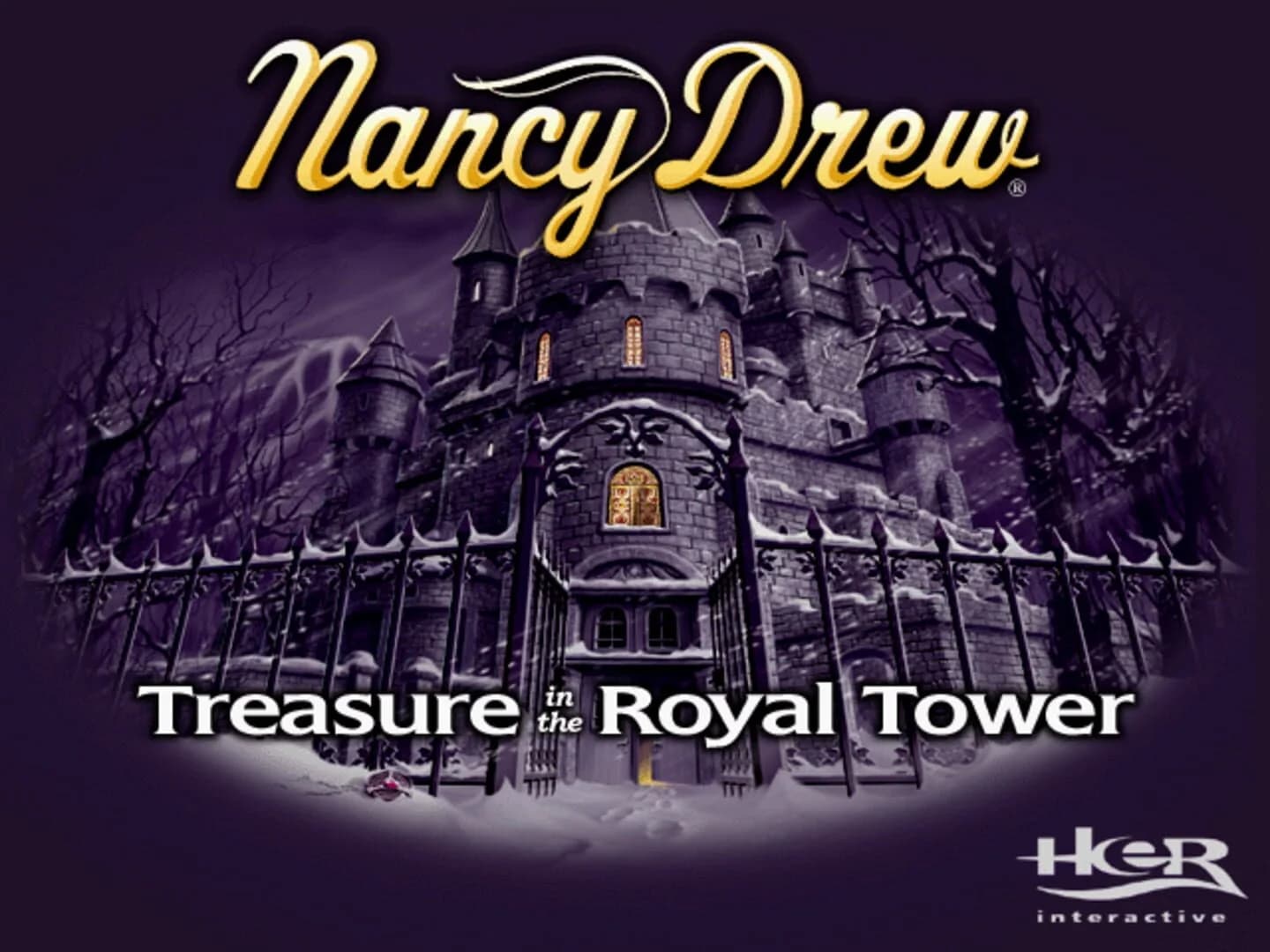 Nancy Drew: Treasure in the Royal Tower screenshot 5