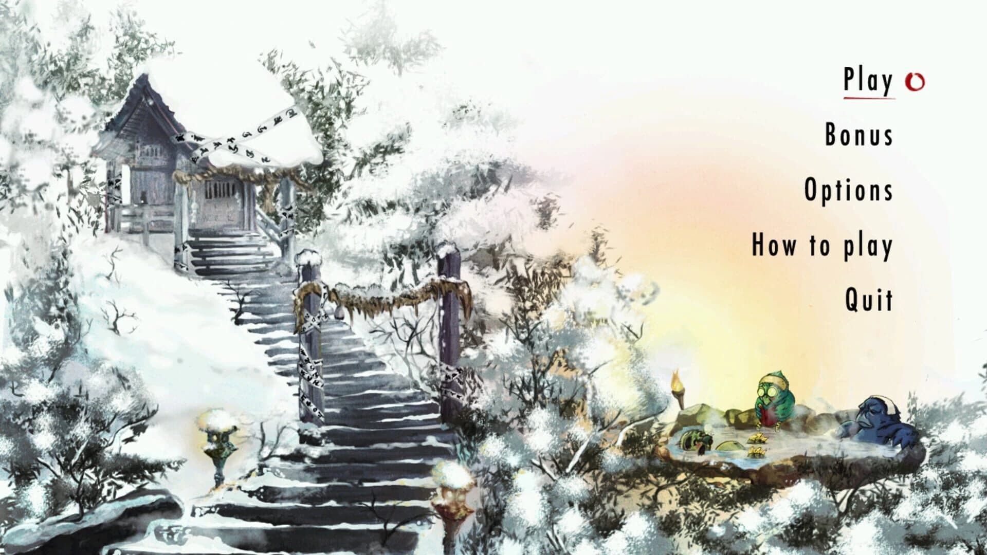 Nandeyanen!?: The 1st Sûtra screenshot 5