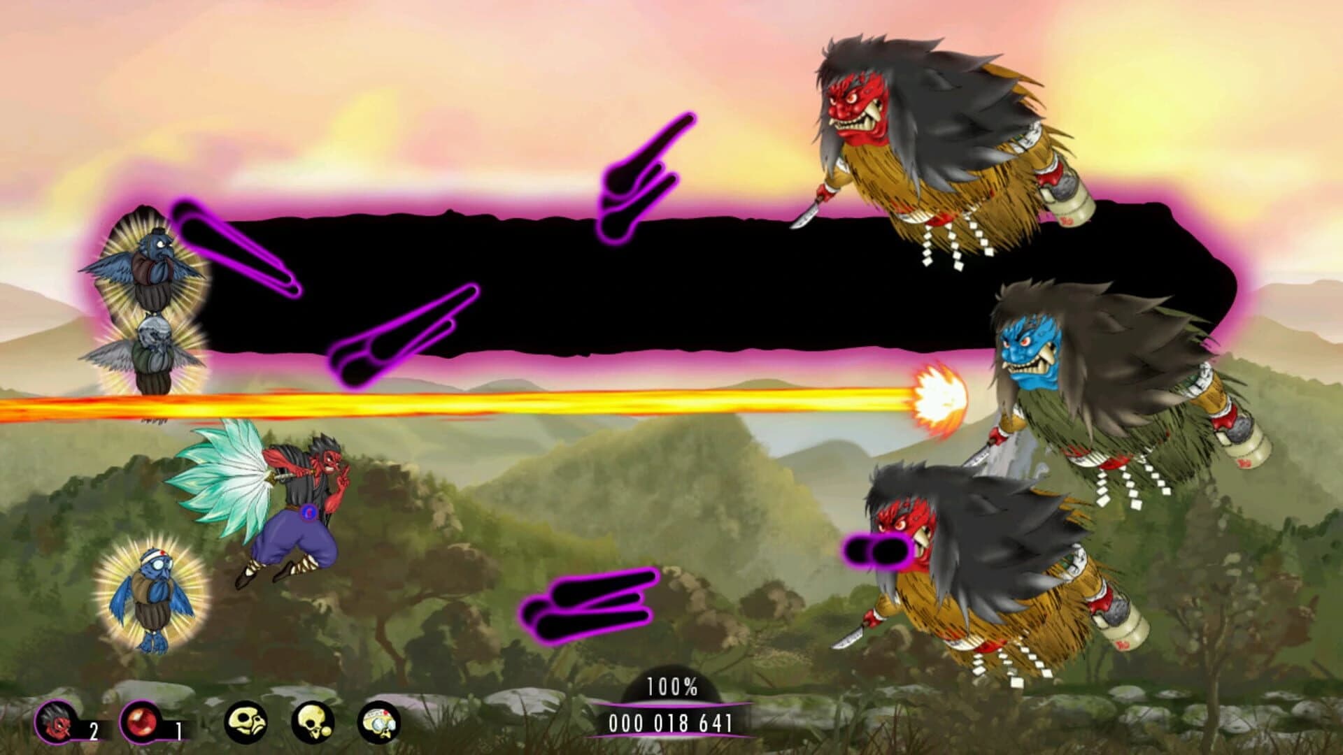 Nandeyanen!?: The 1st Sûtra screenshot 4
