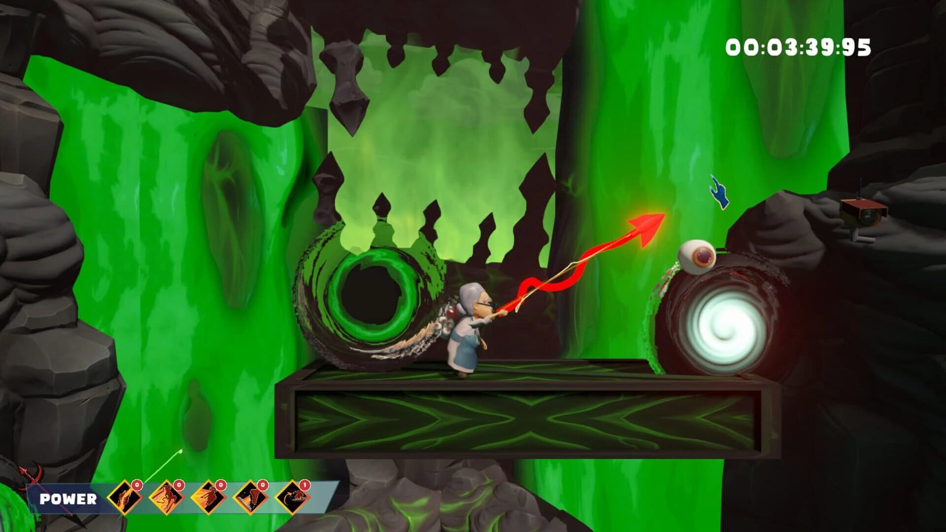 Nanny's Journey screenshot 5