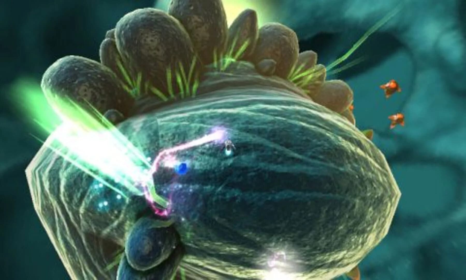 Nano Assault screenshot 1