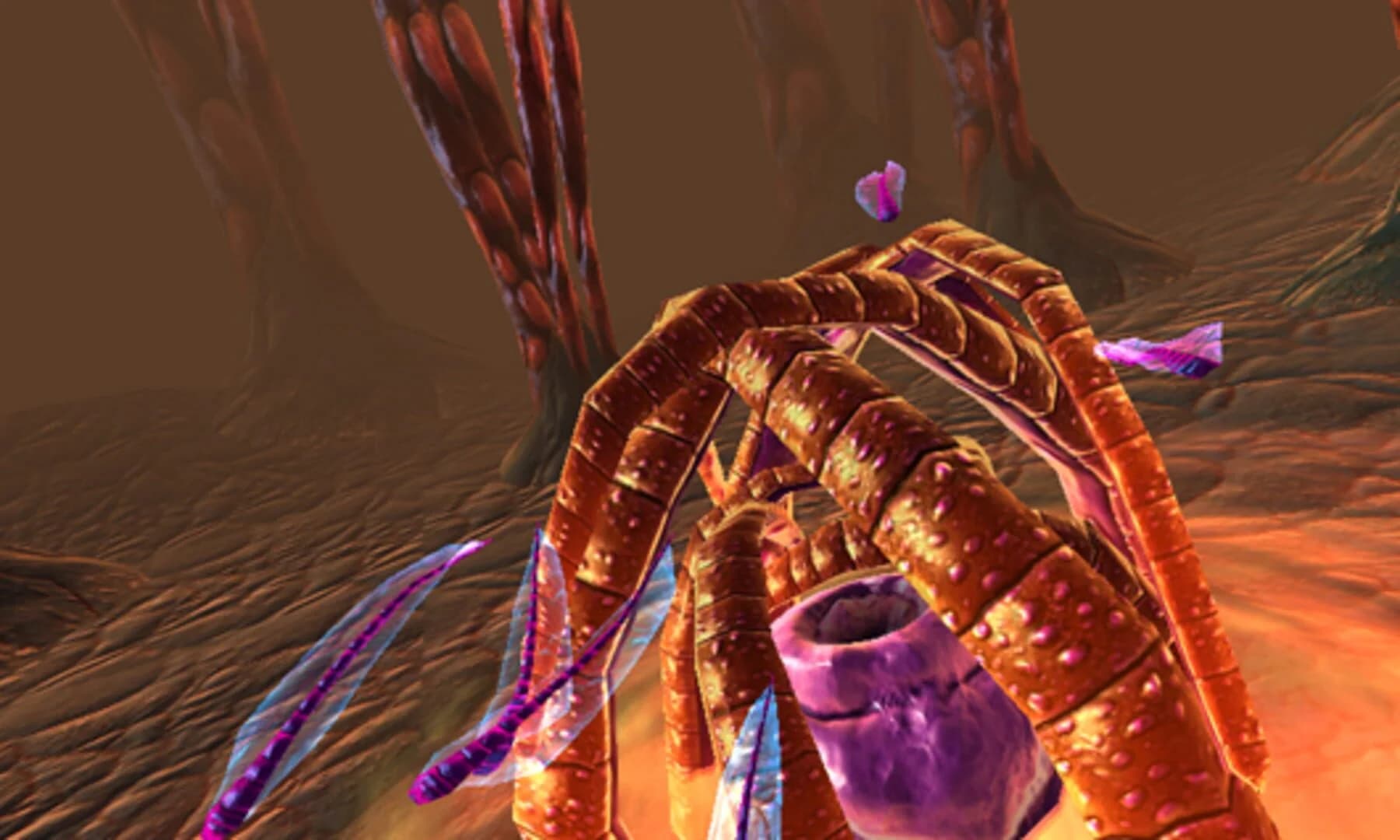 Nano Assault screenshot 2