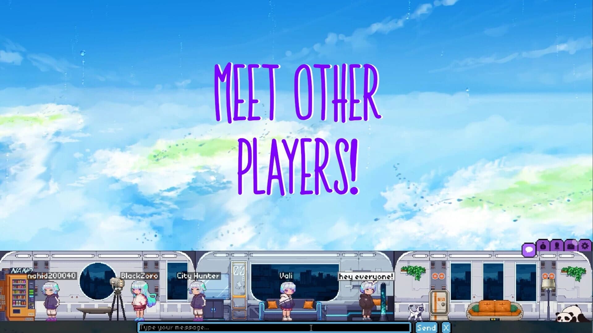 Nano Neighbors screenshot 2