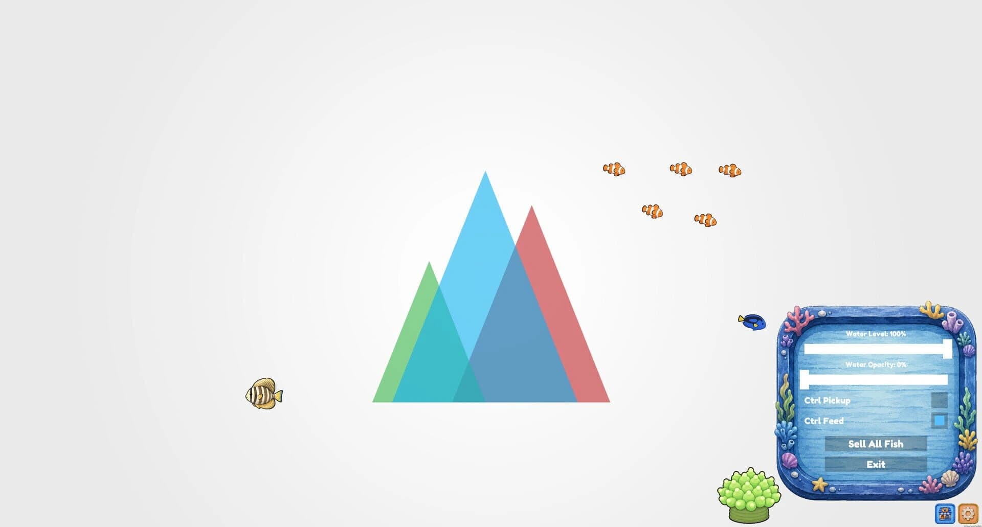 Nano Reef screenshot 1