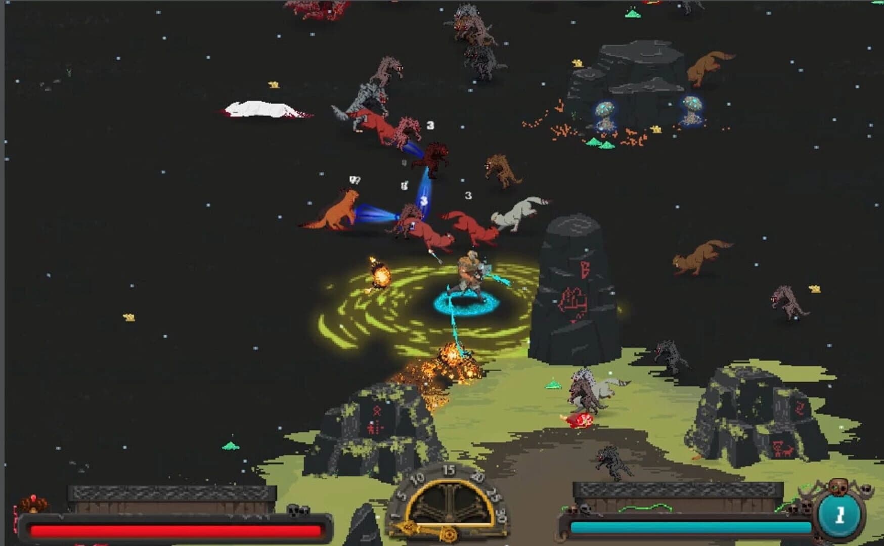 Nanokings screenshot 3