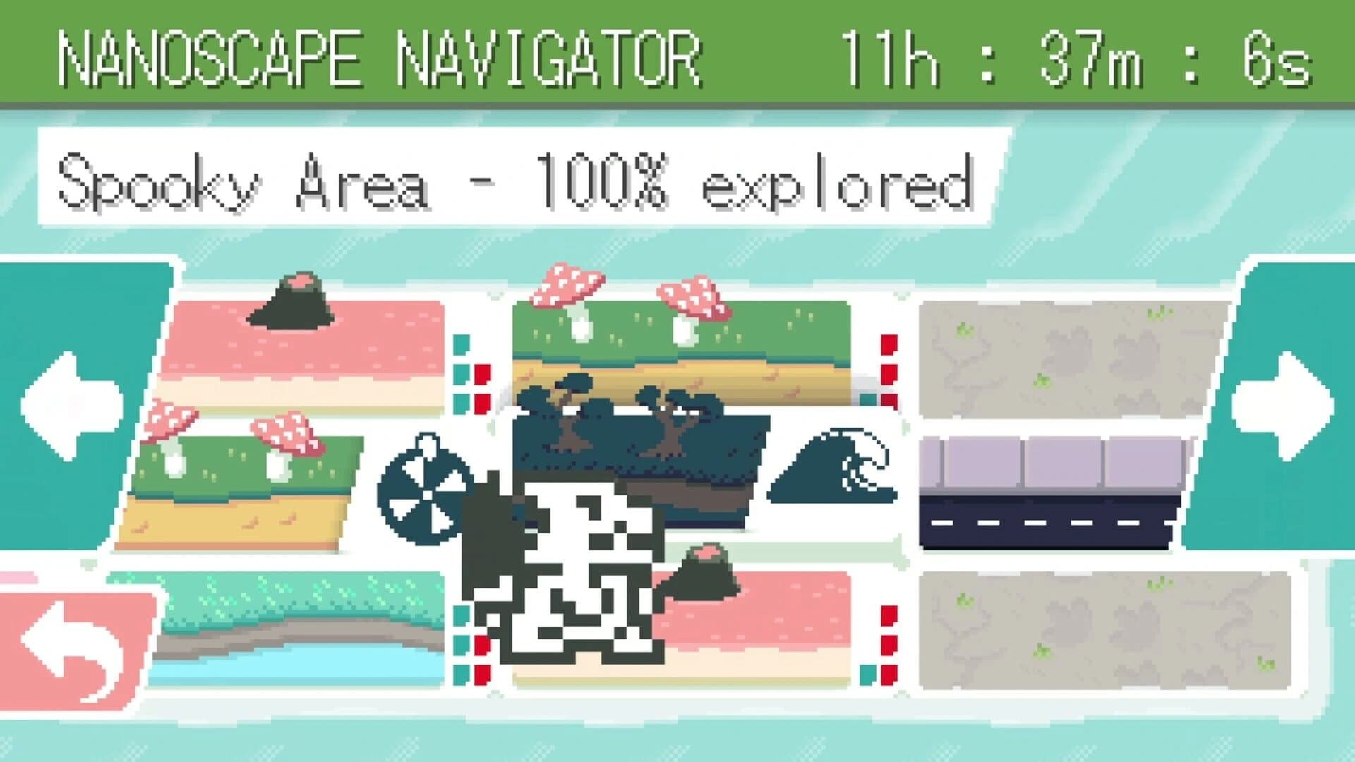 Nanomon screenshot 4