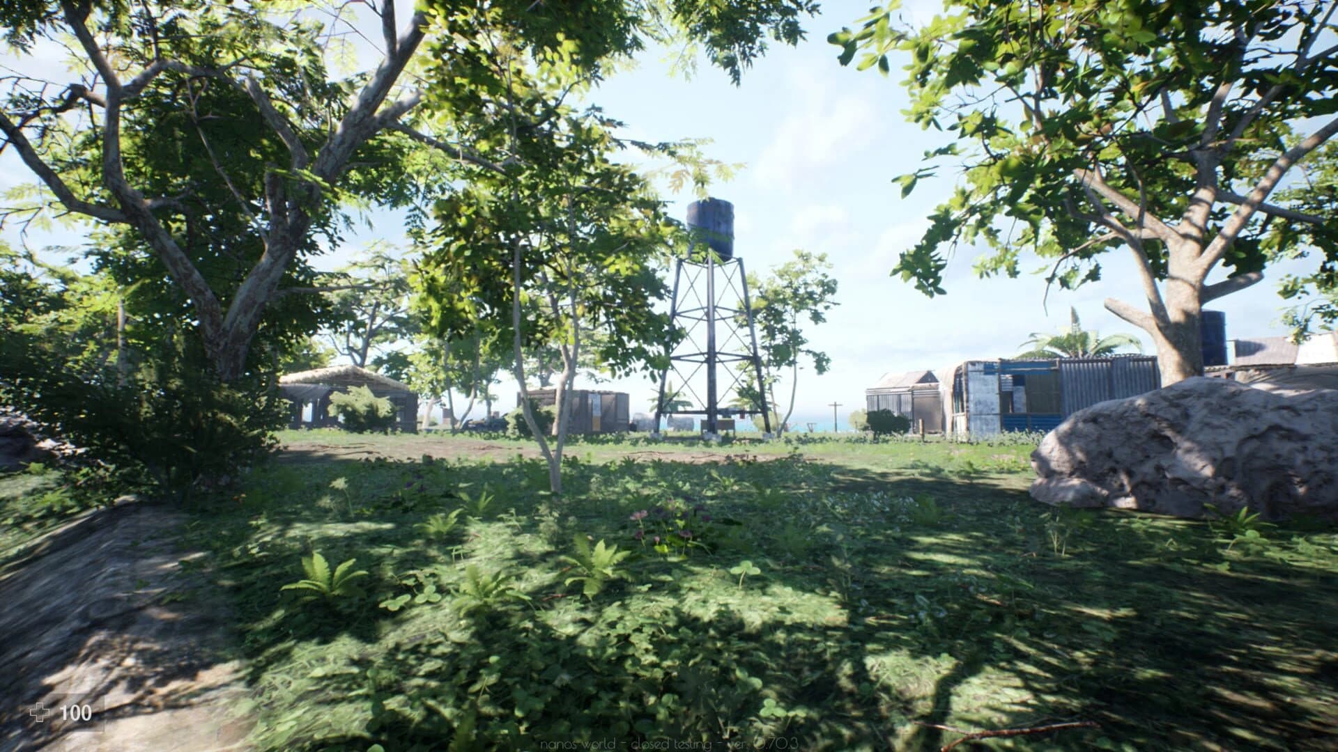 Nanos World screenshot 1