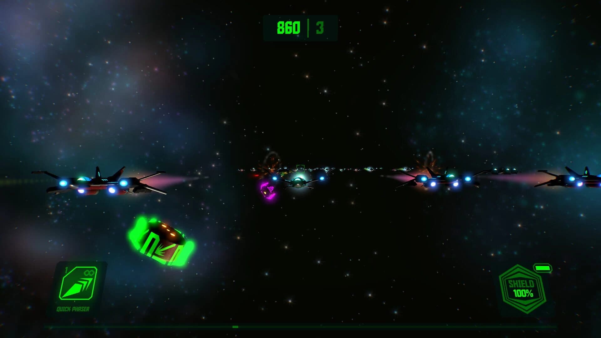 Nanoscape screenshot 3