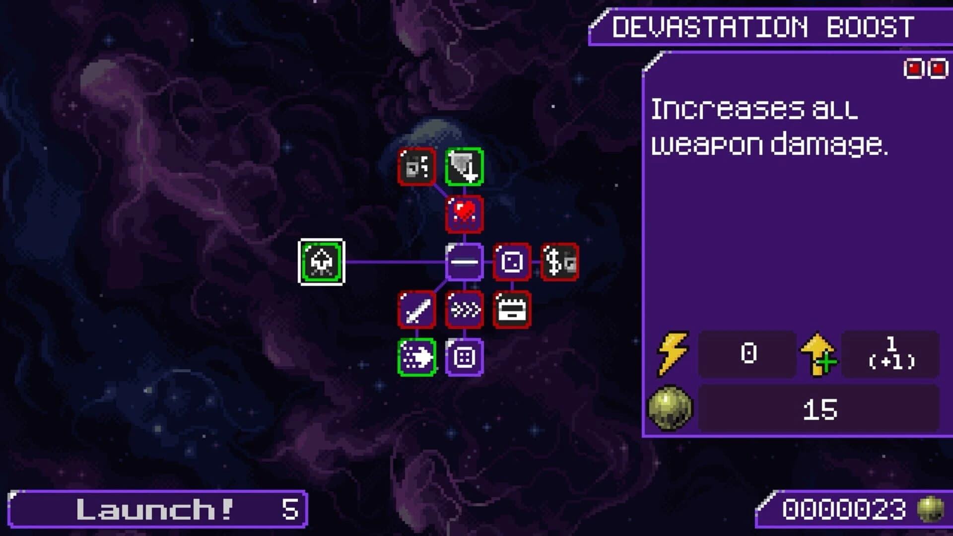 Nanostorm screenshot 4