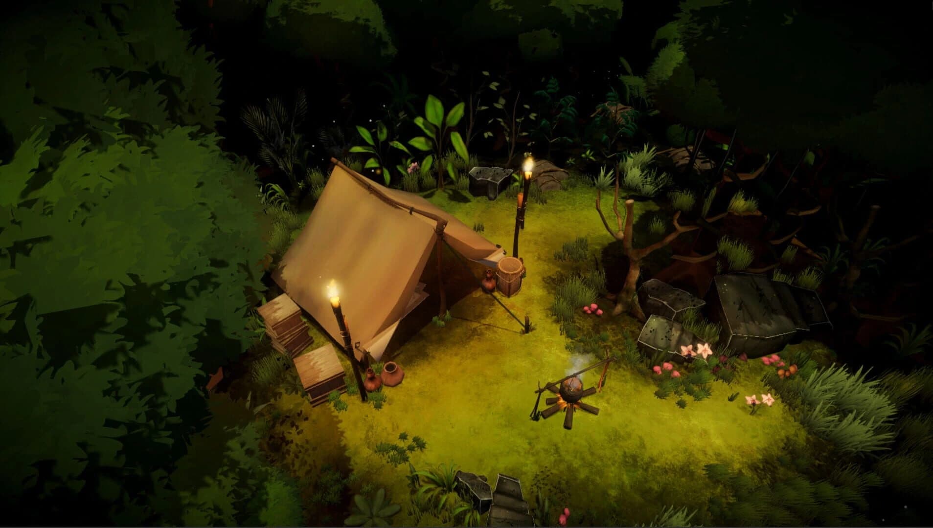 Nantara Adventures screenshot 1