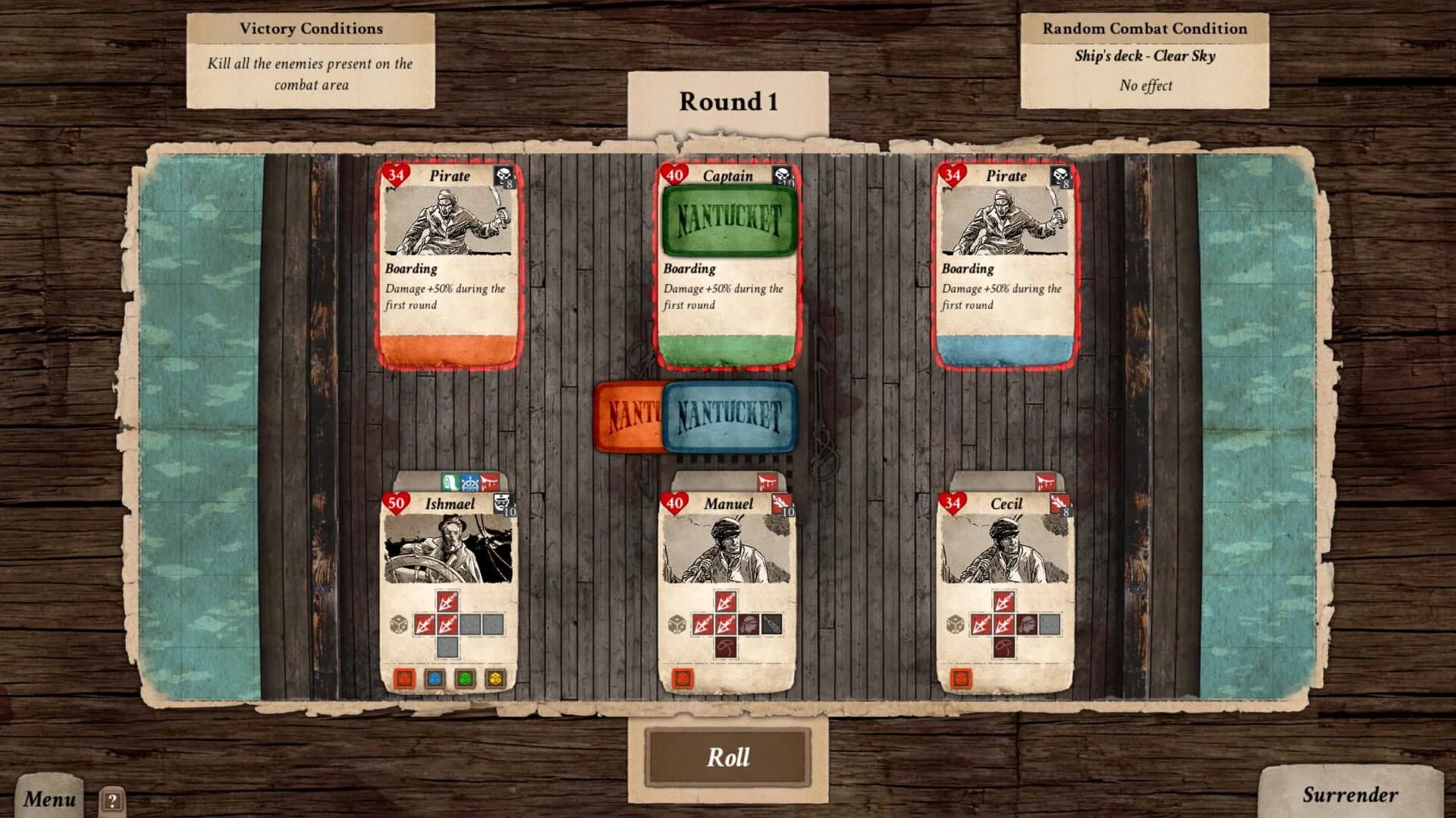 Nantucket screenshot 4