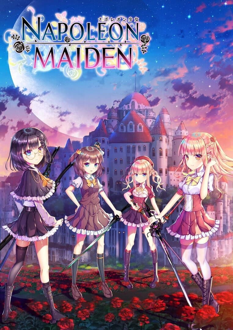 Napoleon Maiden screenshot 2