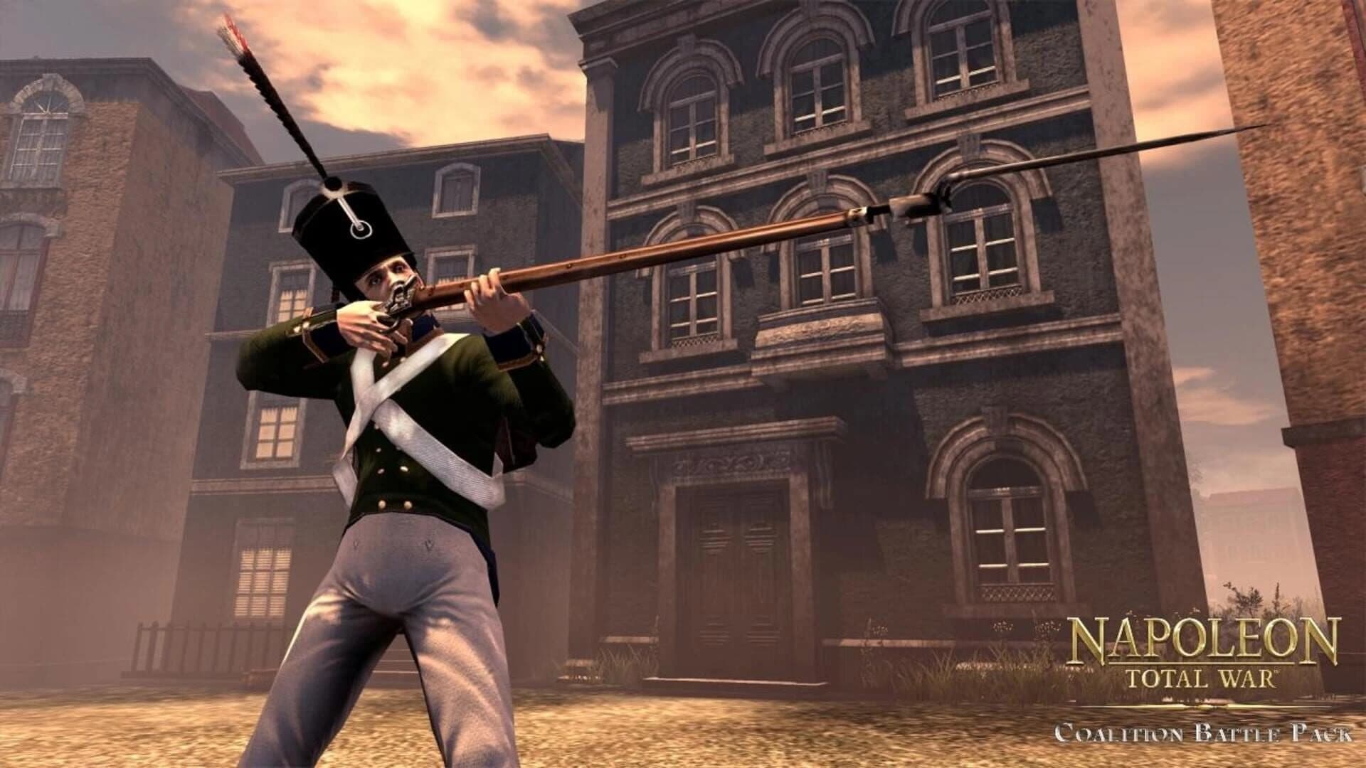 Napoleon: Total War - Coalition Battle Pack screenshot 1