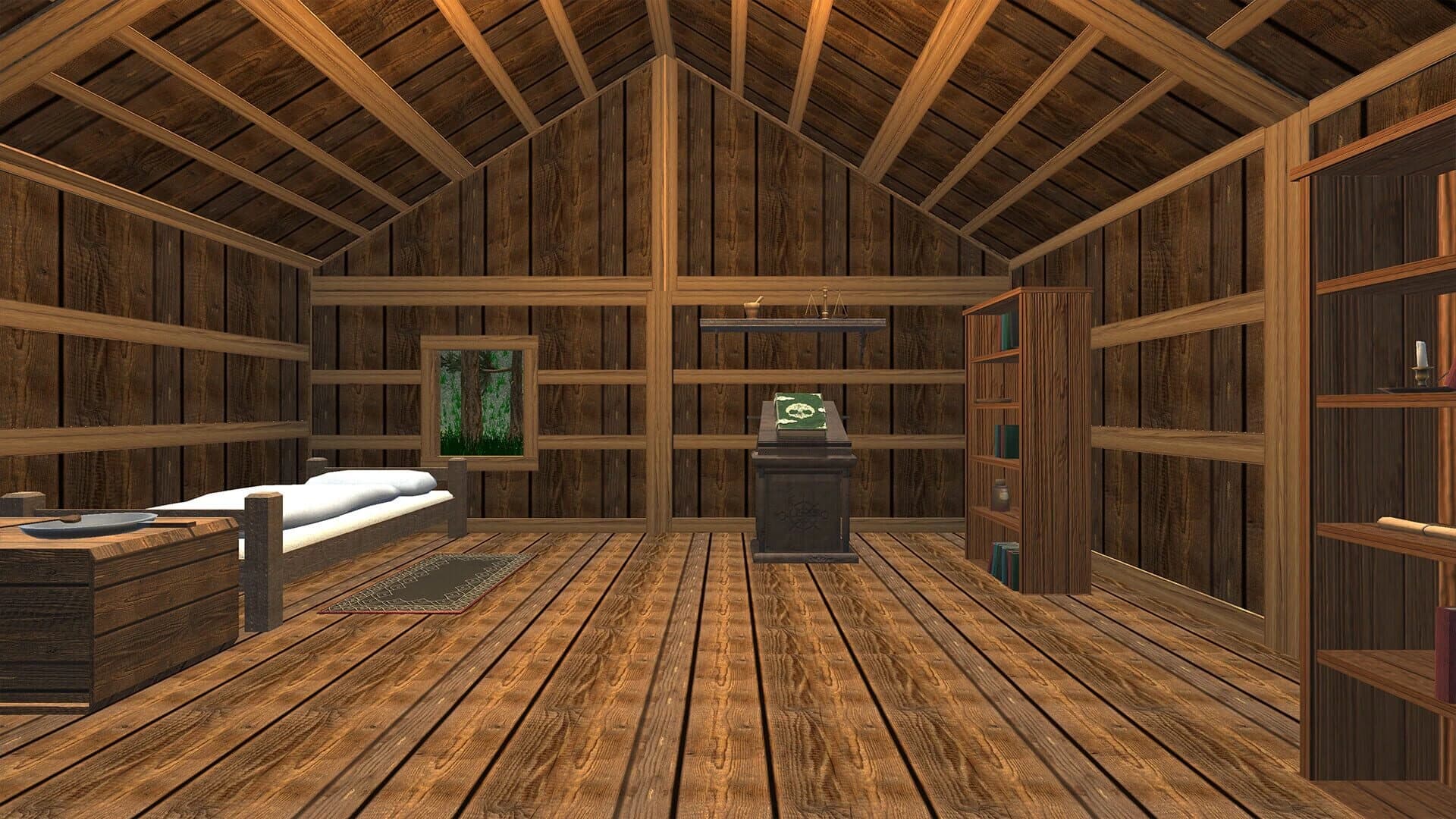 Narava RPG screenshot 2