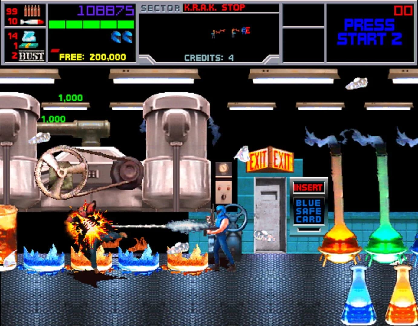 Narc screenshot 5