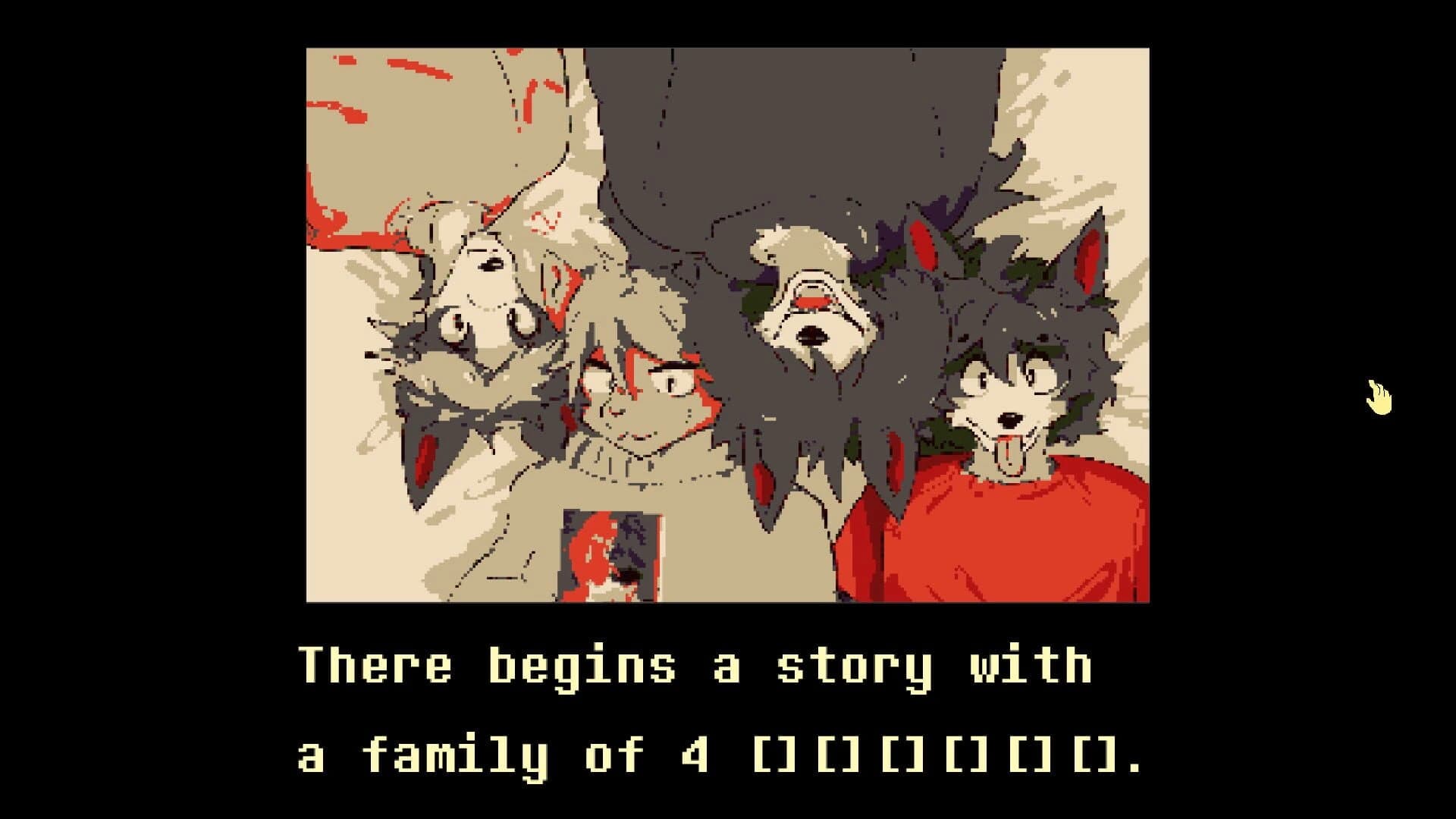 Narcissist Tail screenshot 4