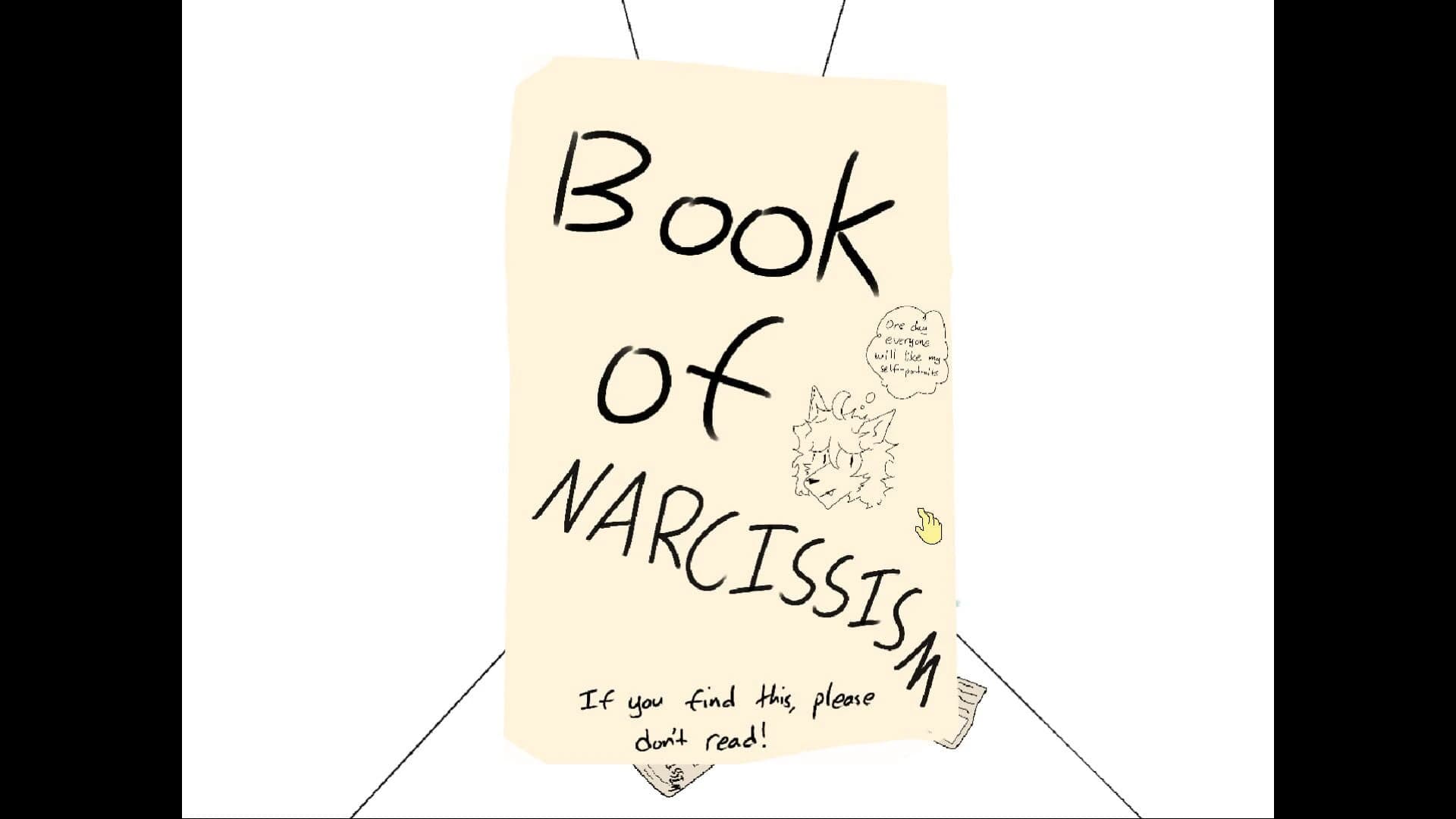 Narcissist Tail screenshot 3