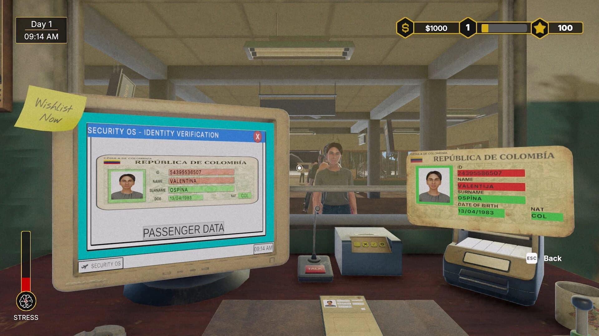 Narco Check screenshot 2