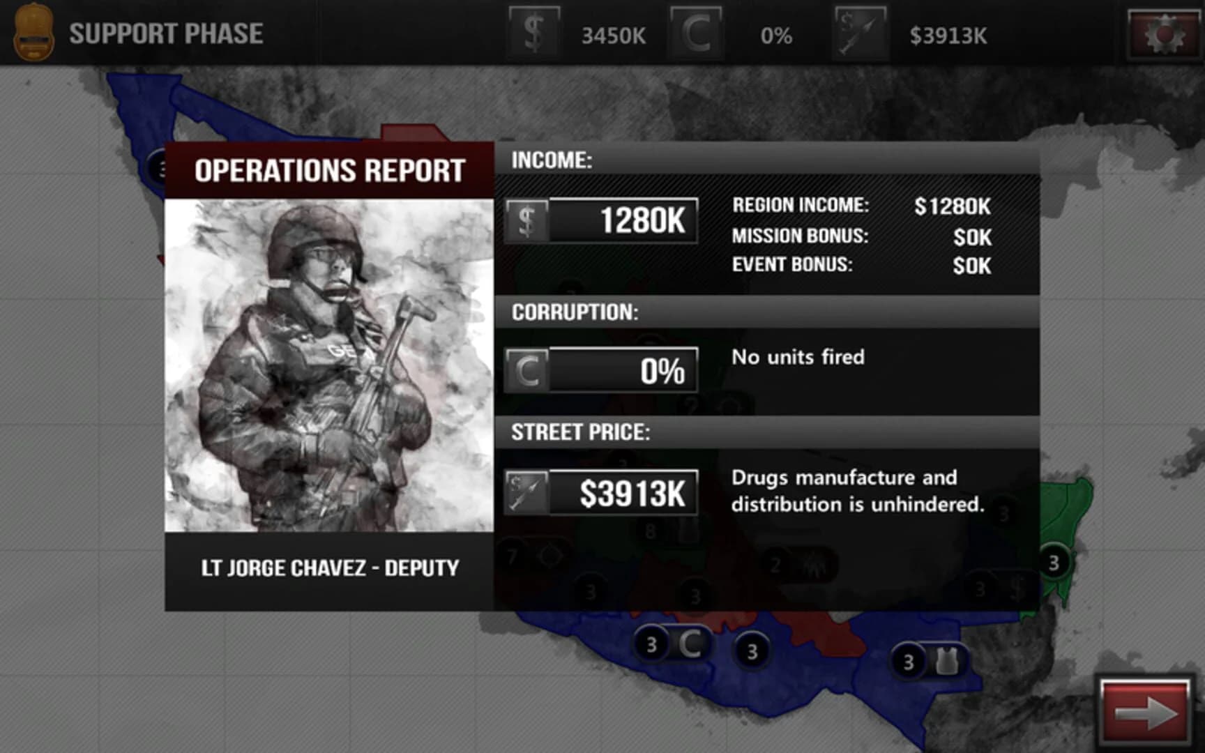 NarcoGuerra screenshot 5